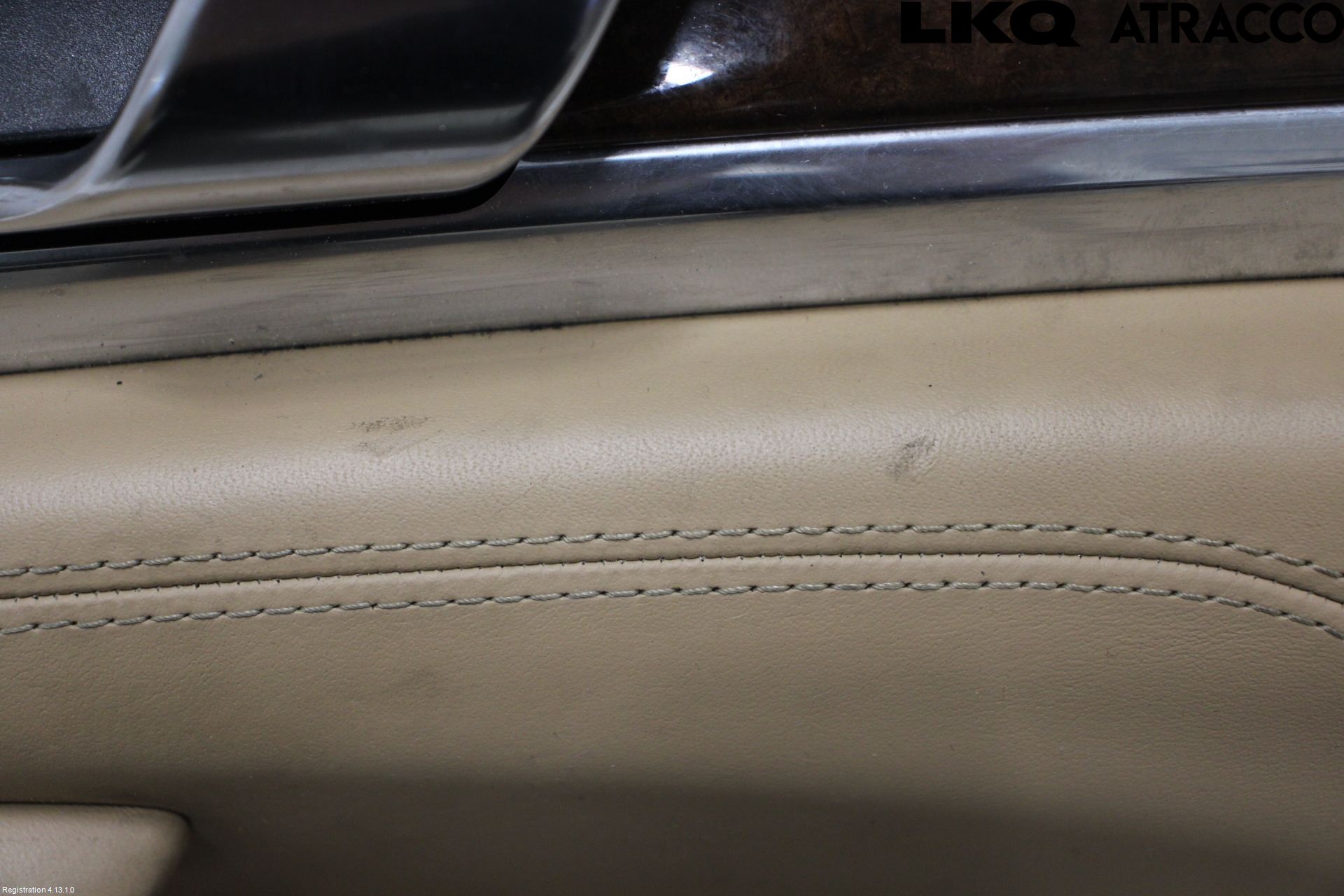 Porsche PANAMERA 09- Innr Dørtrekk Venstre
