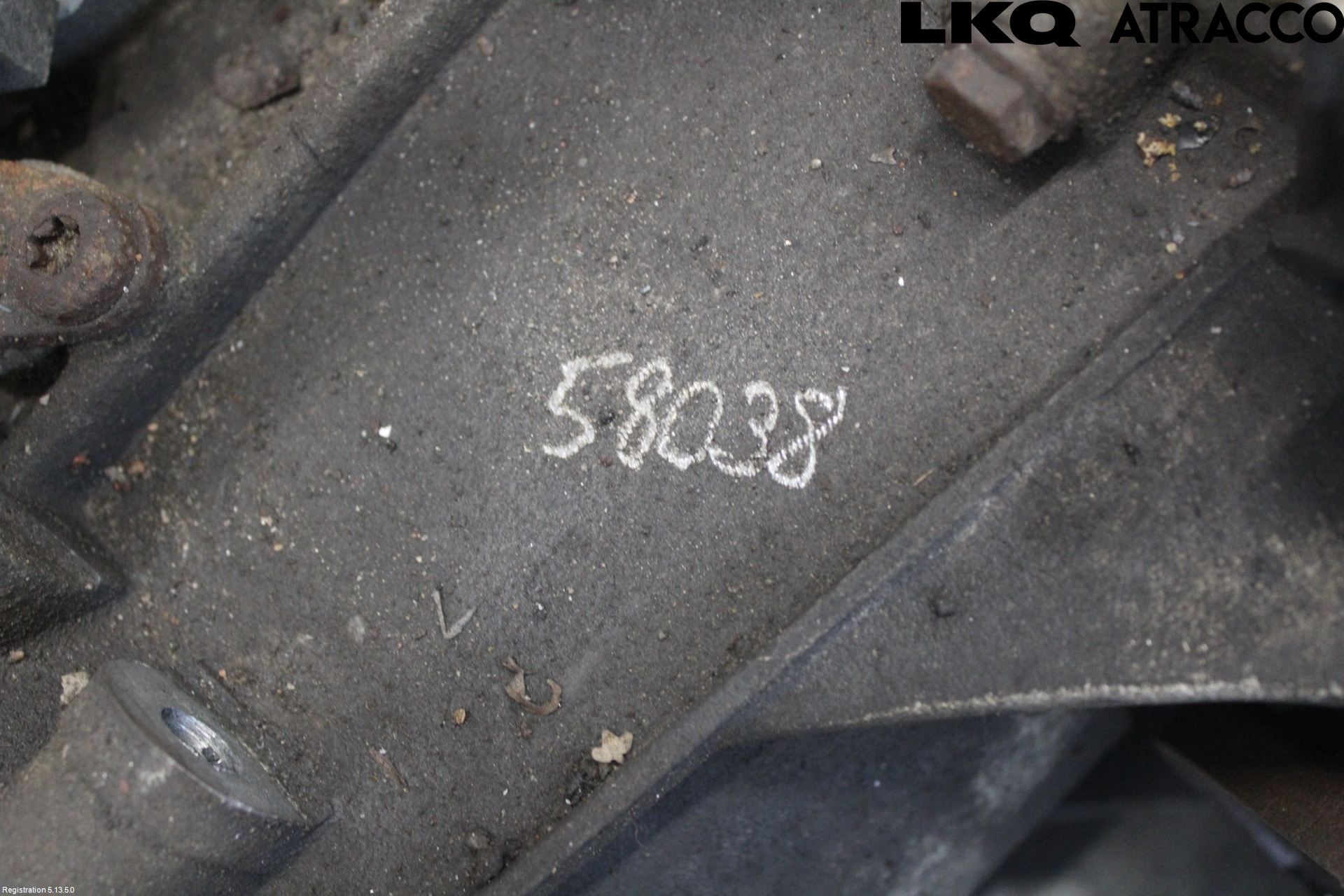 Volkswagen VW BEETLE 98-10 Gearkasse 5 Trinn
