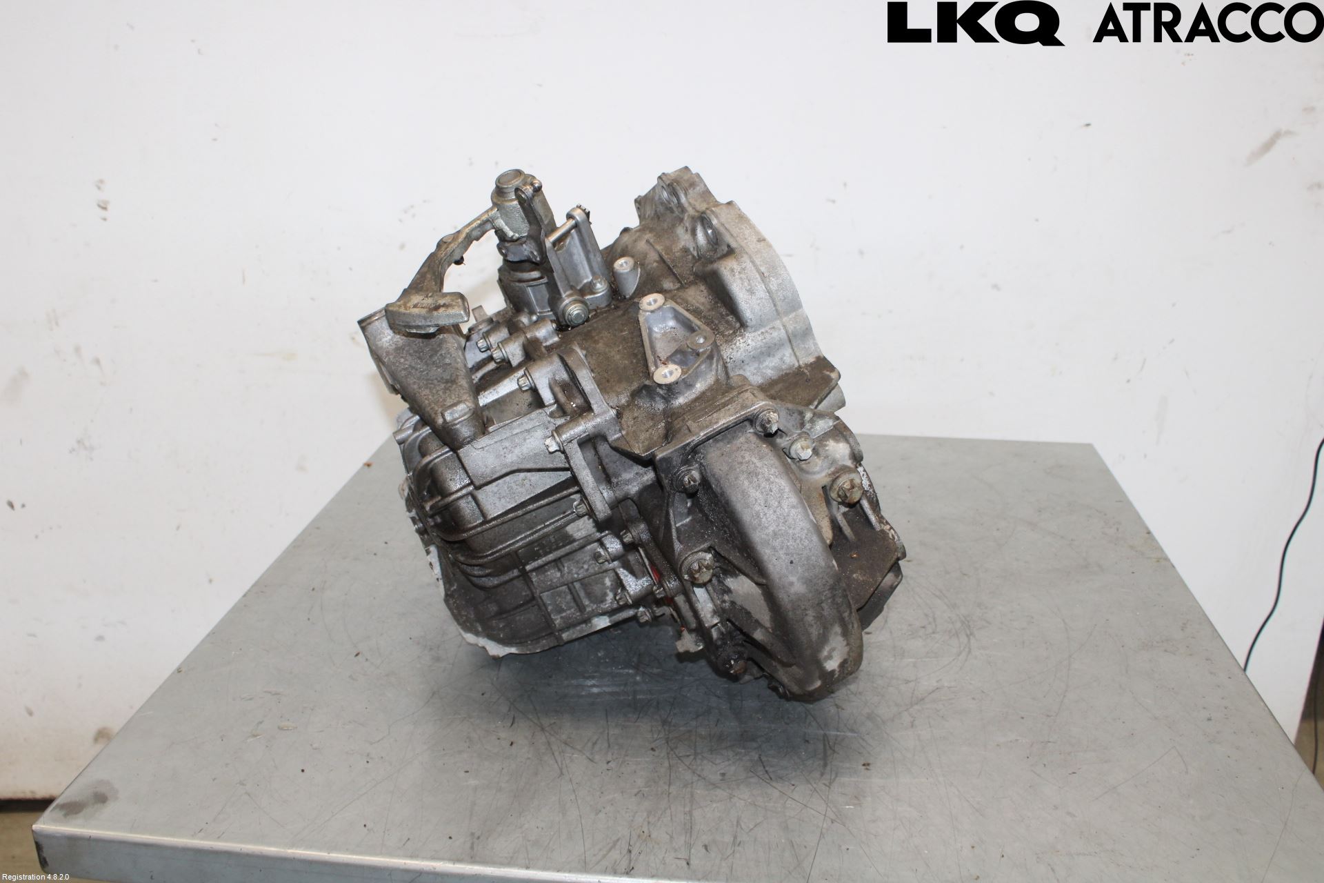 Opel ASTRA J 10-15 Gearkasse 5 Trinn