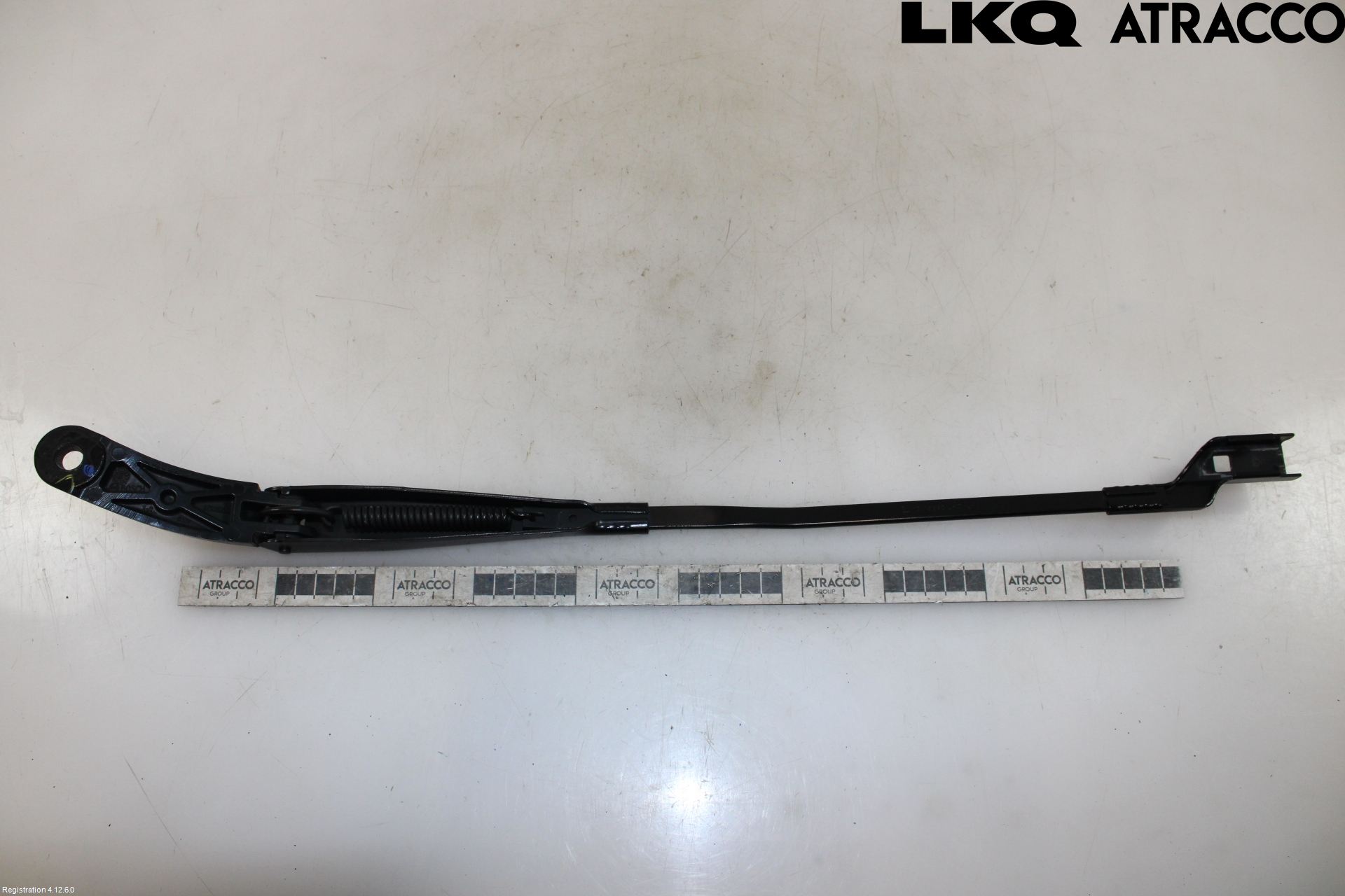 Opel ASTRA K 16-22 Viskerarm-Armer Frontrute