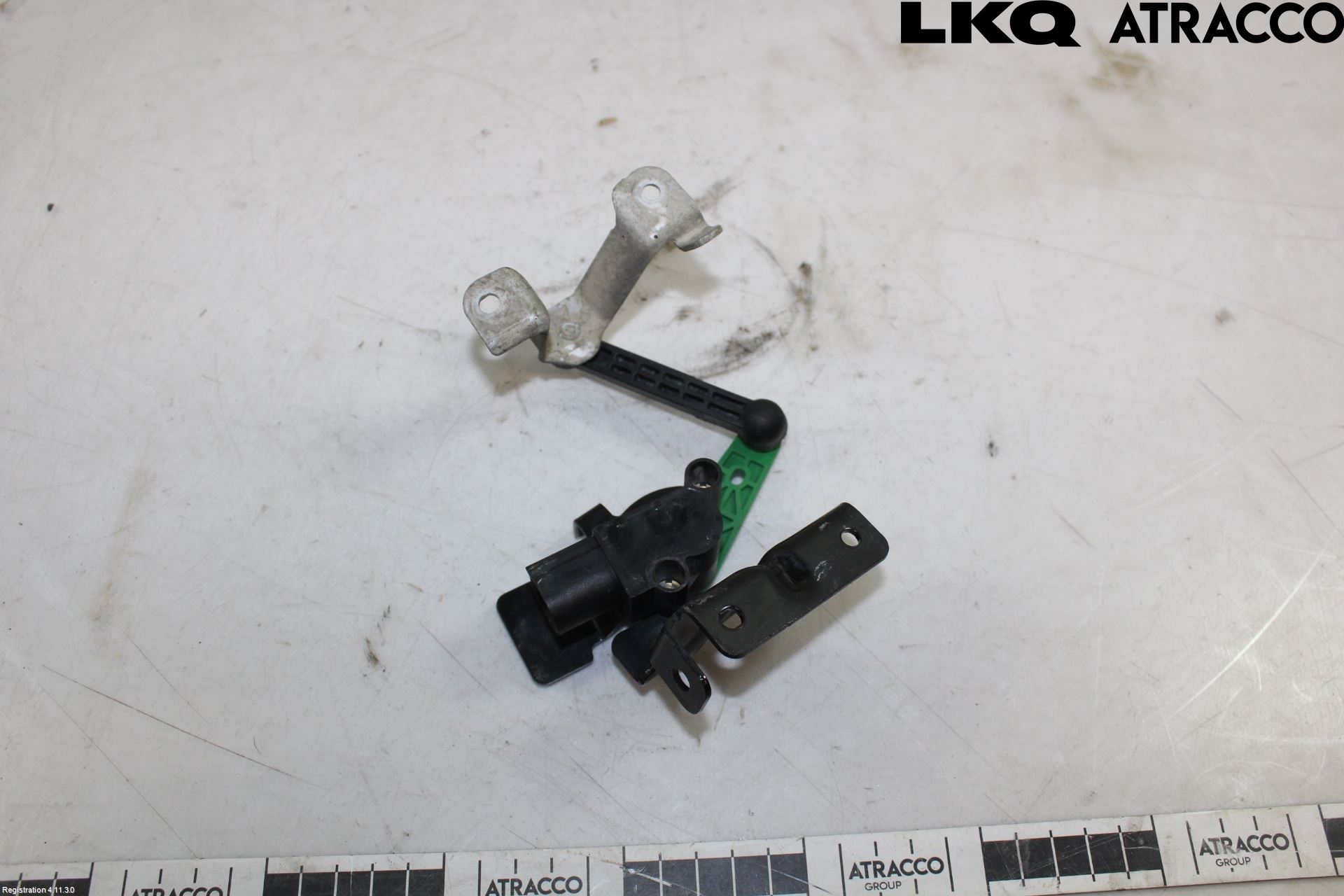 Volkswagen VW TOURAN 16- Sensor Lysinnstilling