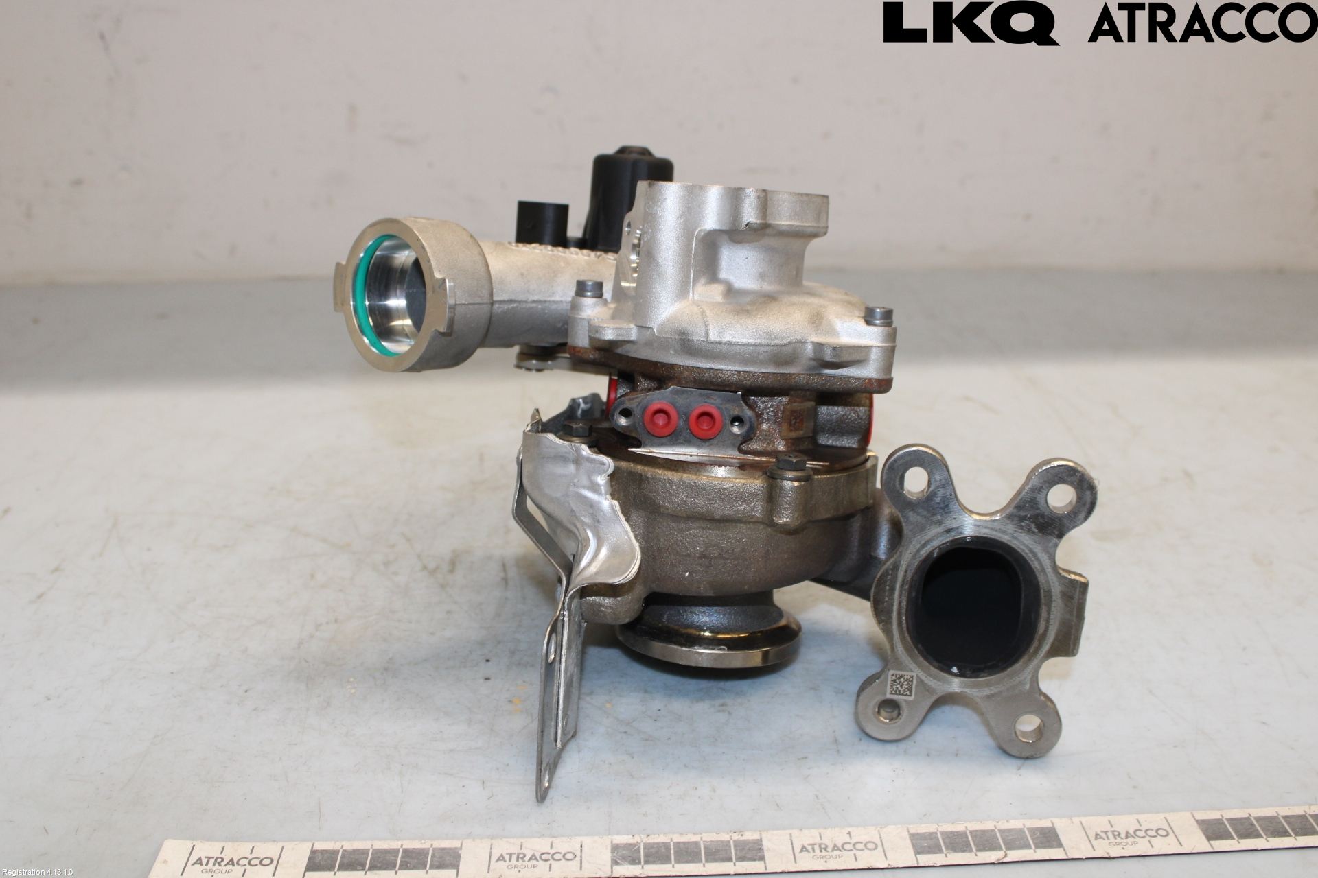 Seat LEON 20- Turboaggregat