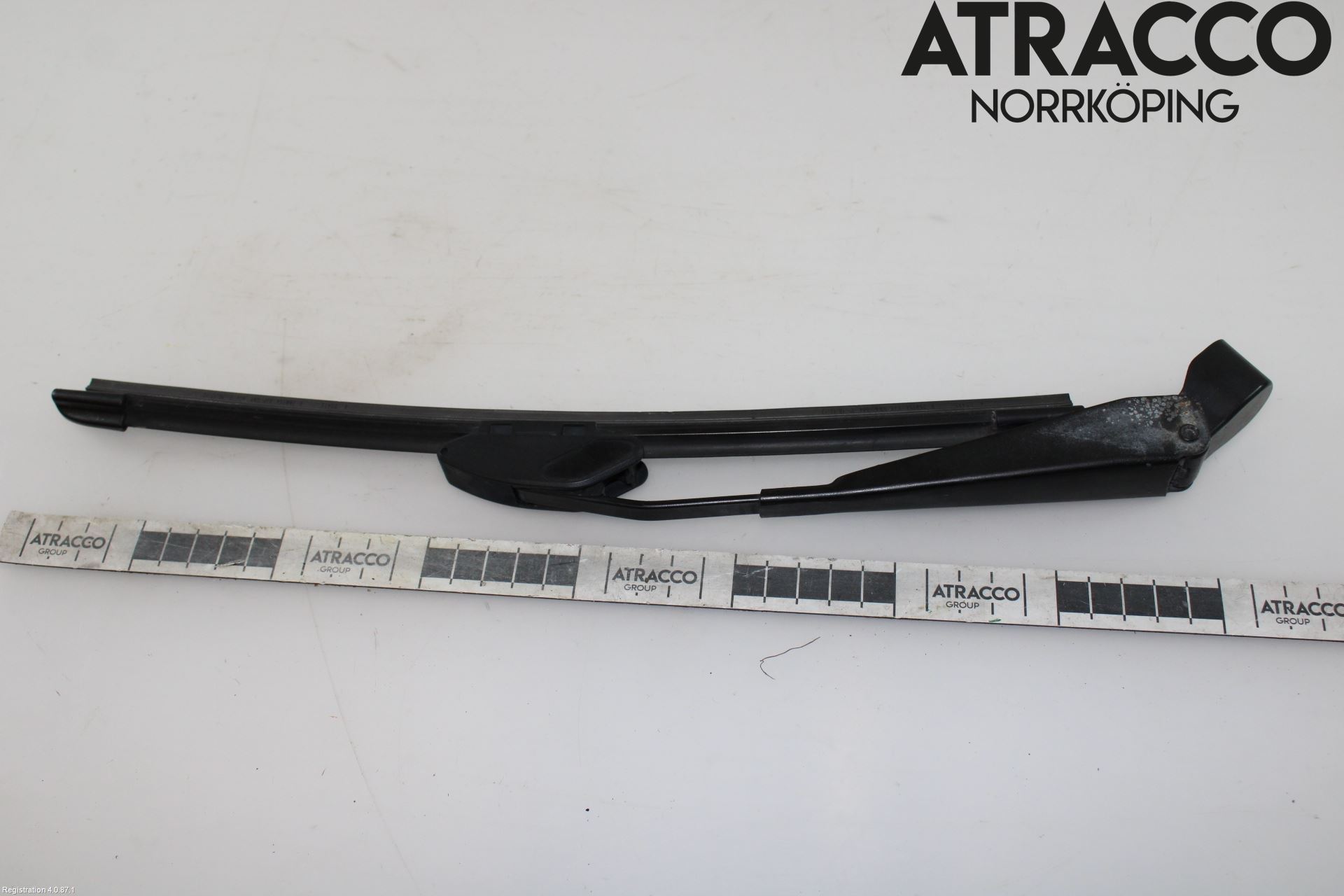 Landrover LAND ROVER FREELANDER 2 07-14 Viskerarm Bakrute