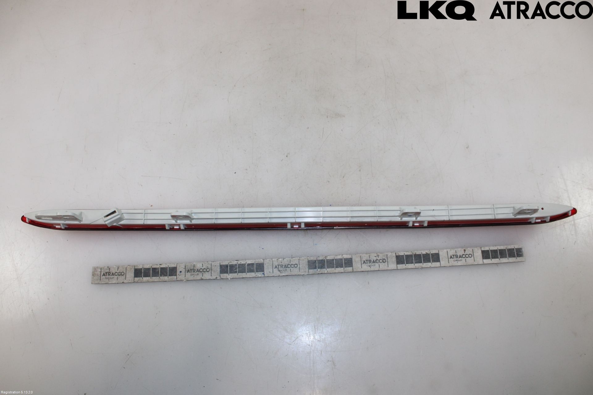Honda CIVIC 06-11 Bremselys Bakrute