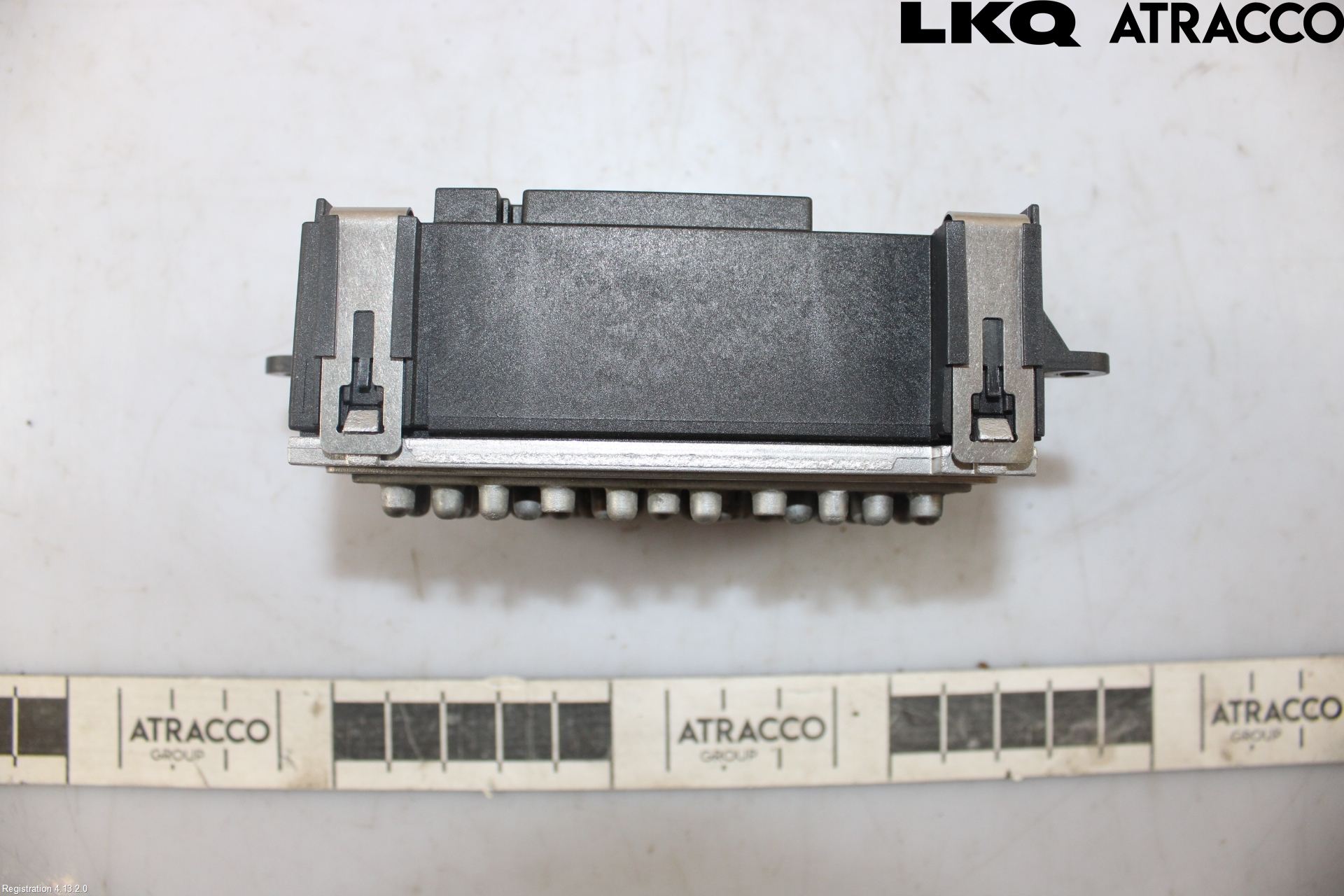 Skoda SUPERB 09-15 Varmeapparat Viftemotstand