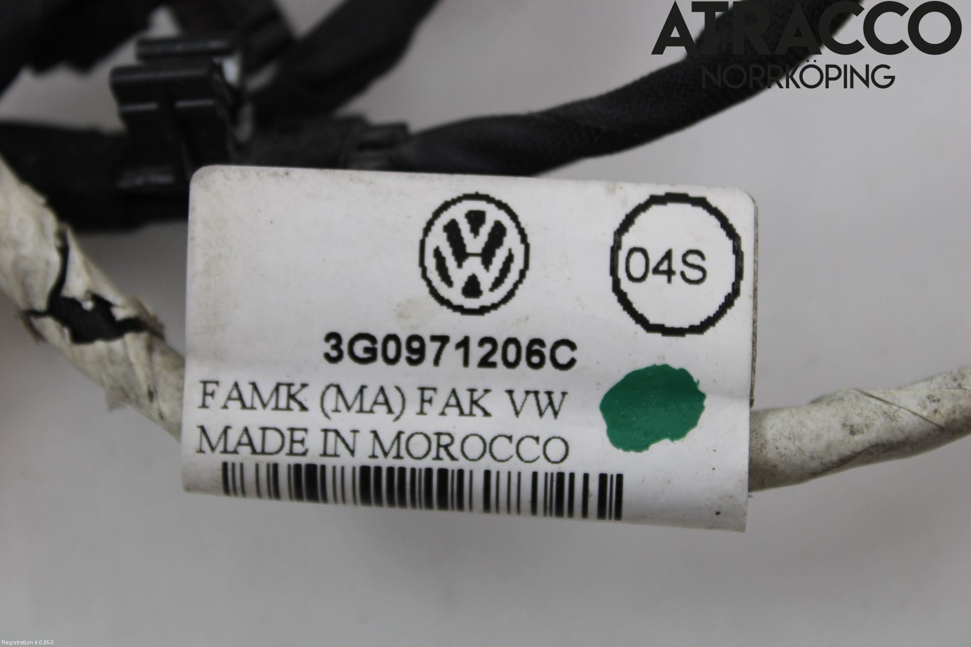 Volkswagen VW PASSAT 20-24 Ledningsnett