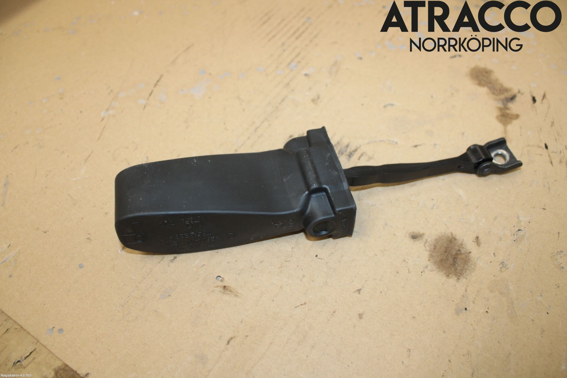 Skoda KAROQ 18- Dørstopper