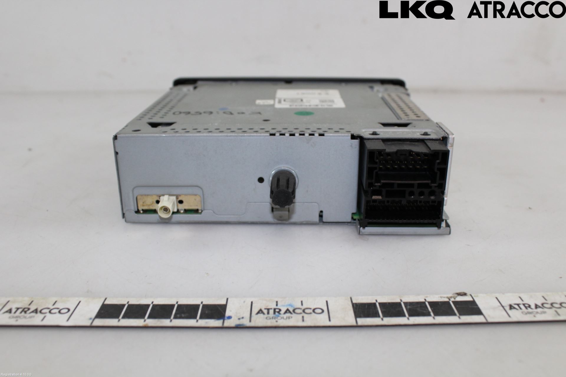 Renault MASTER III  10-14 Stereo Radio