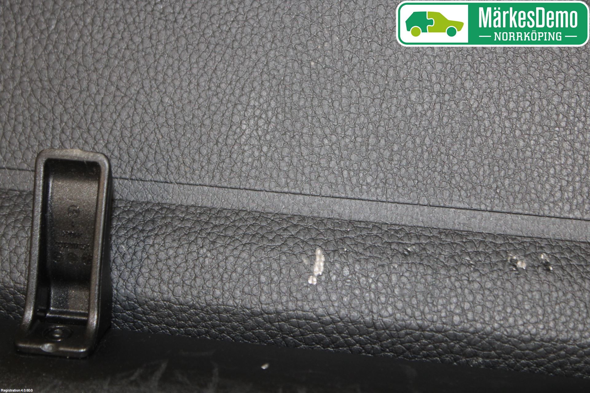 Volkswagen VW PASSAT 05-11 Innr Innsyn Beskytelse Stv
