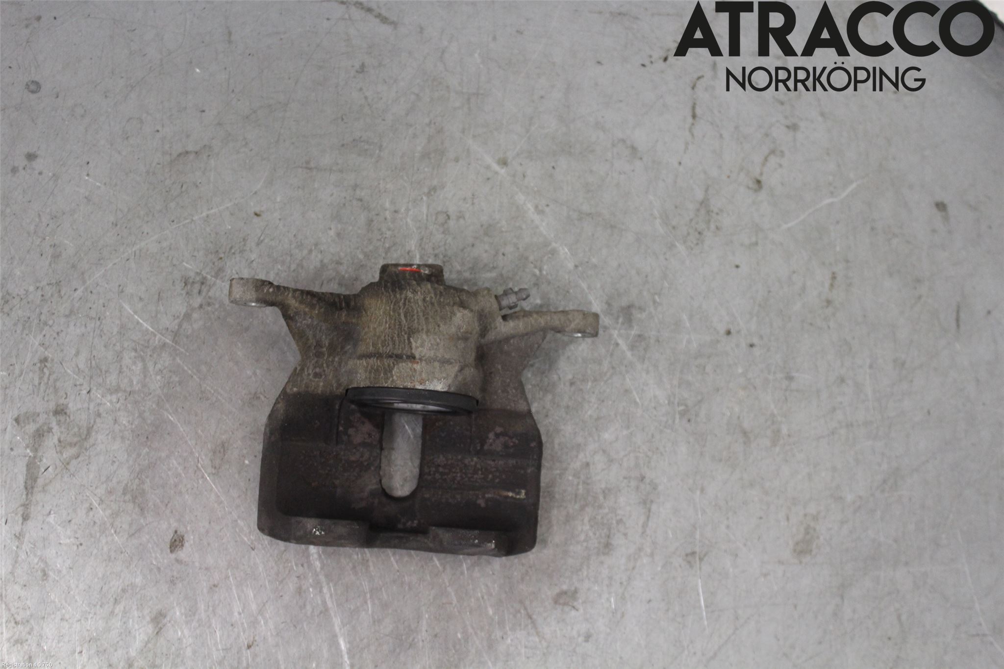 Volkswagen VW GOLF / E-GOLF VII 13-20 Bremsecaliper Foran Høyre