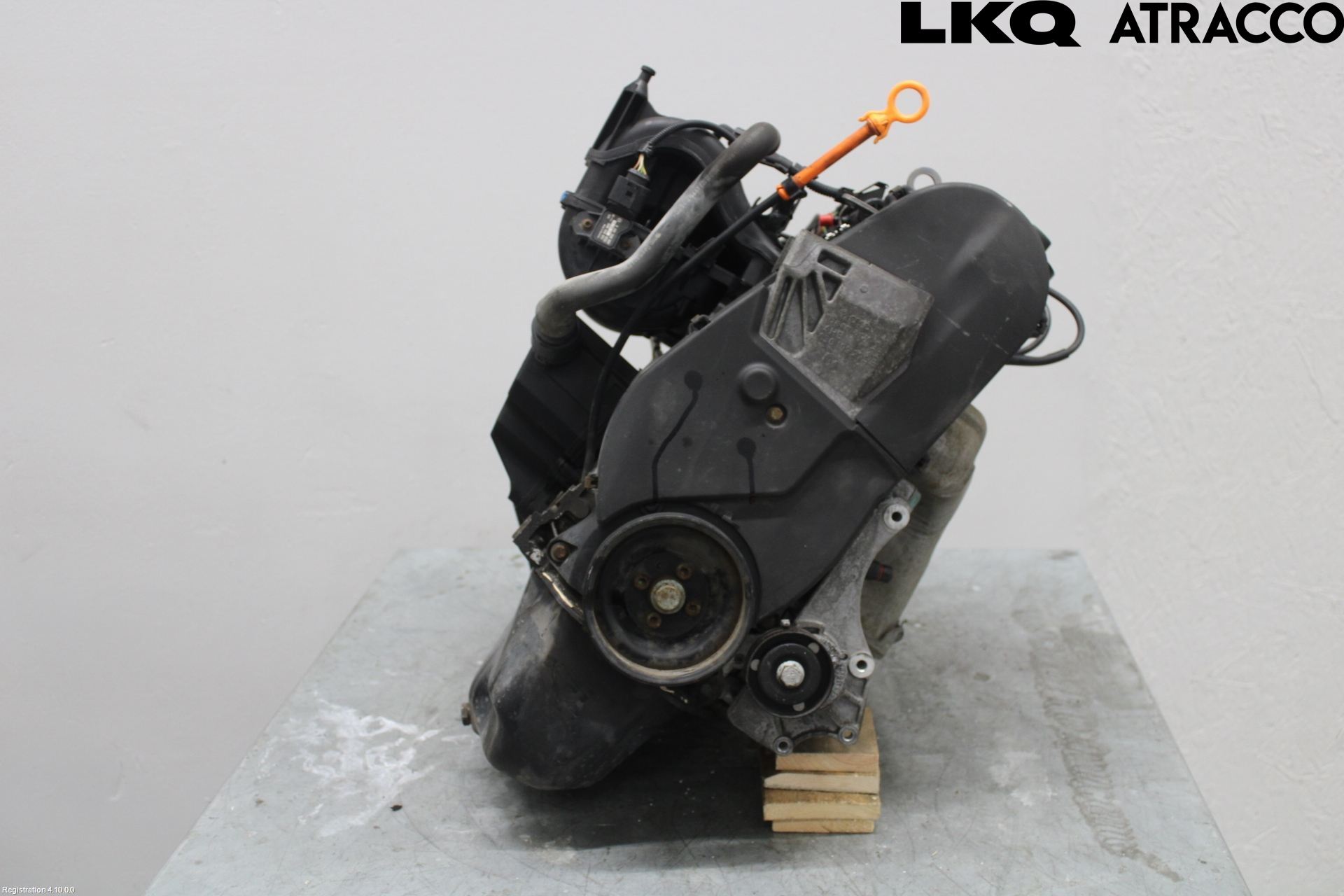 Volkswagen VW POLO 95-01 Motor Bensin