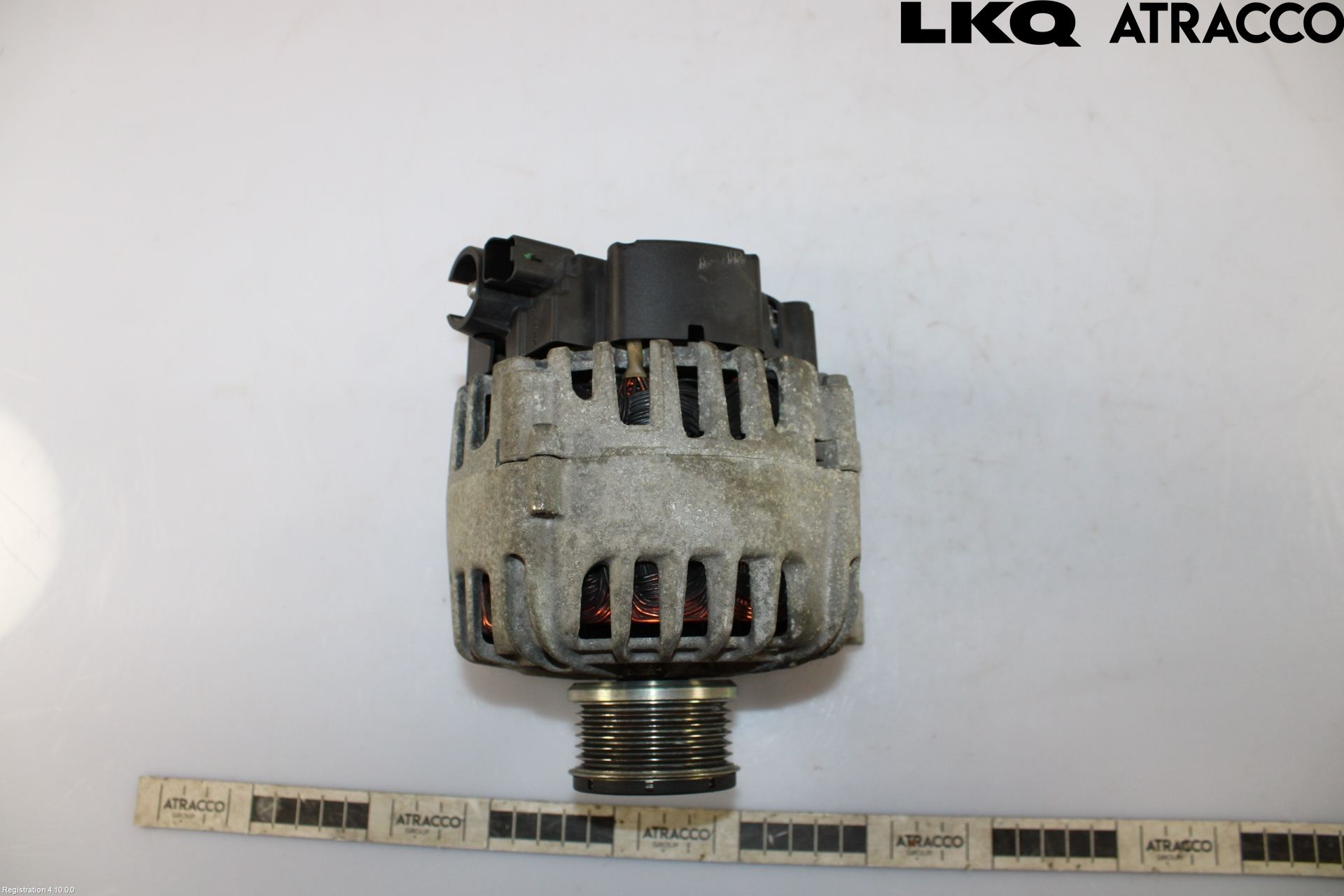 Peugeot 208 12-15 Dynamo