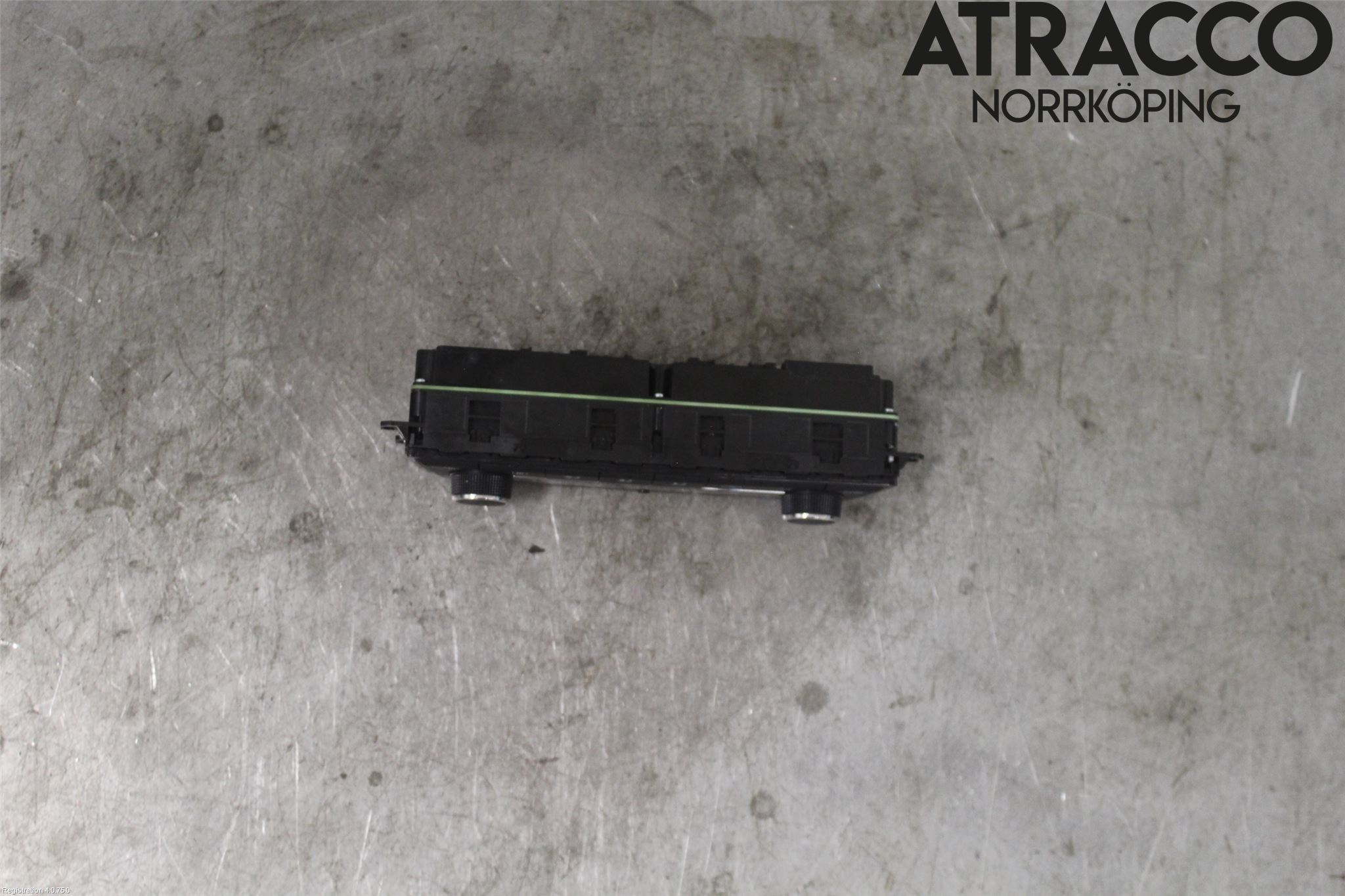 Seat ARONA Varmeapparat Panel(Regulering)