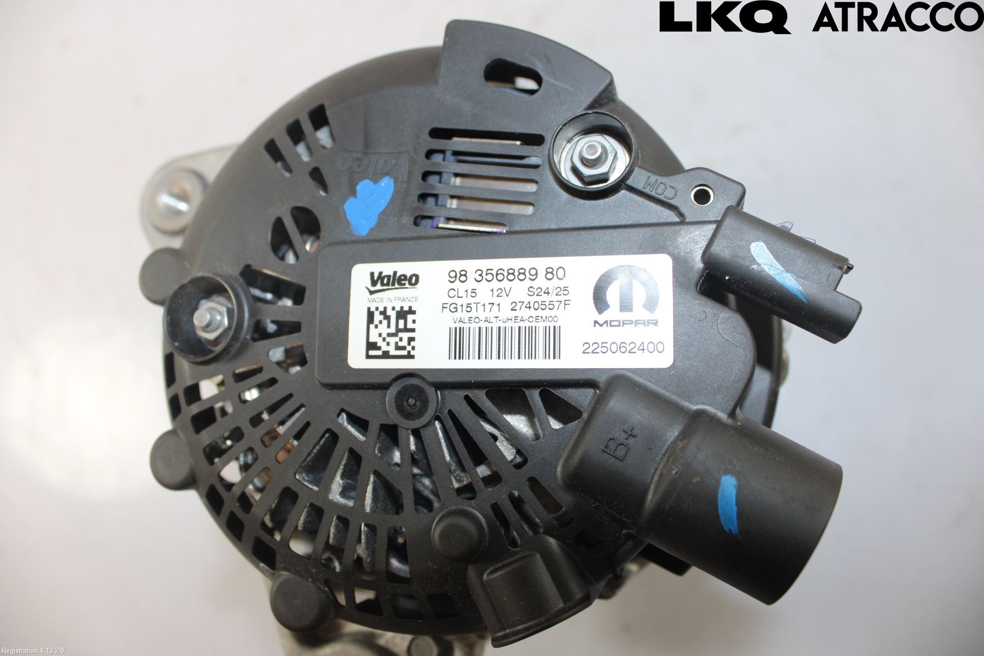 Toyota PROACE CITY 20- Dynamo