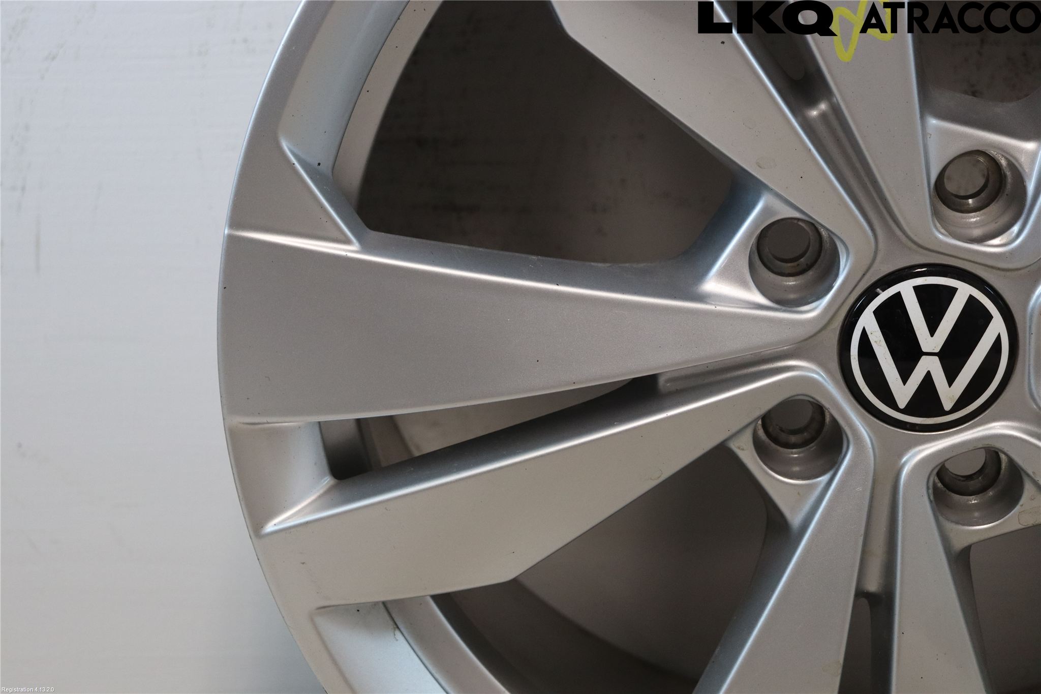 Volkswagen VW ID.3 21- Felg Aluminium