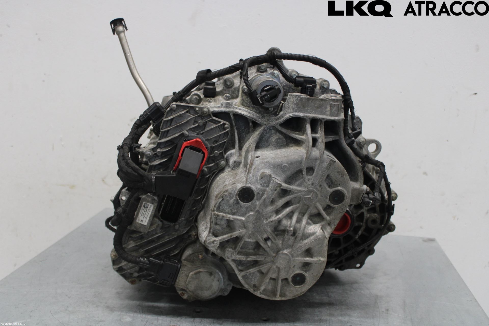 Mercedes-Benz MB A-KLASS (W177) 18- Gearkasse  Tronic (Tip)