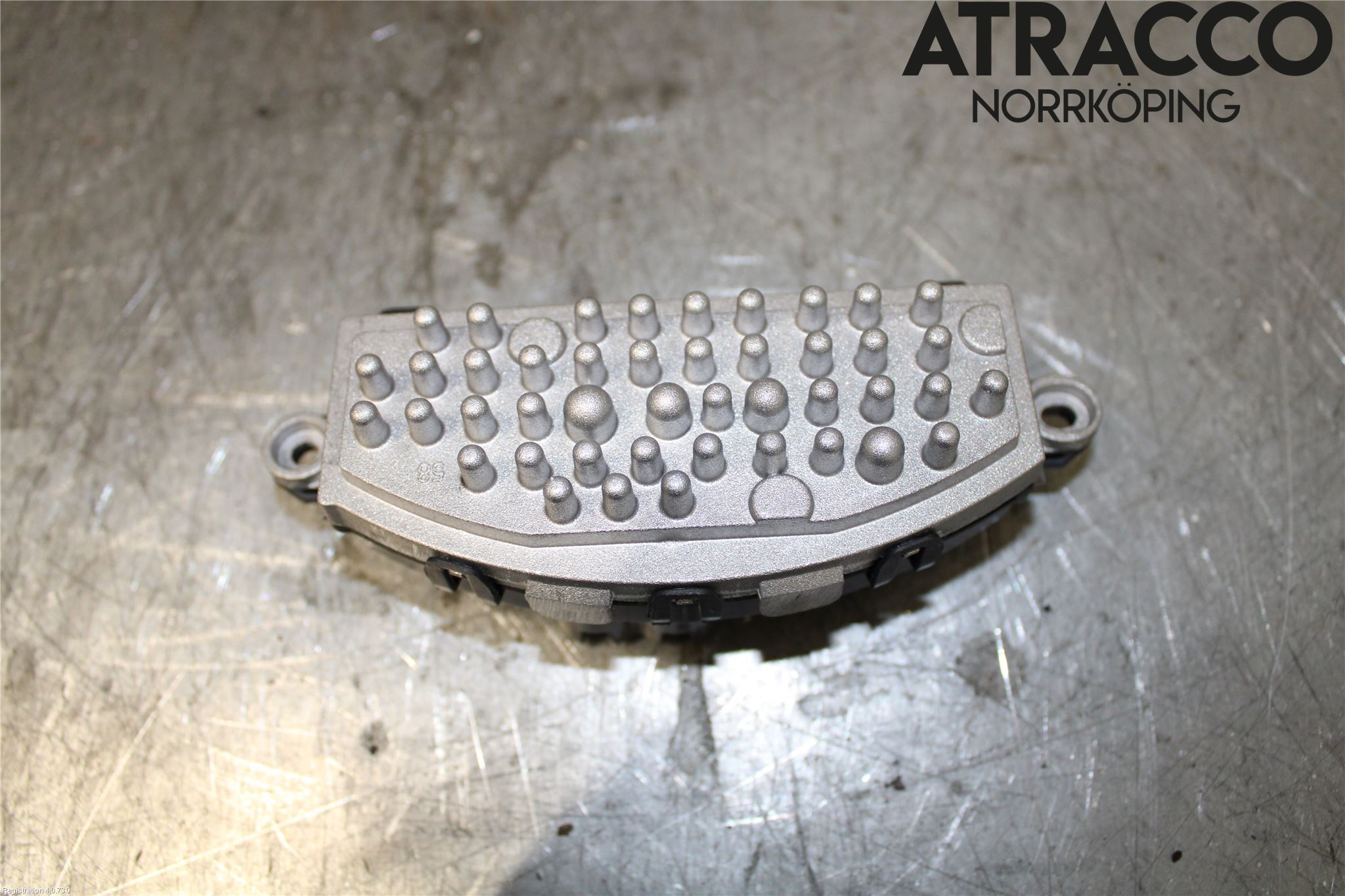 Audi A3/S3 8V 13-20 Varmeapparat Viftemotstand