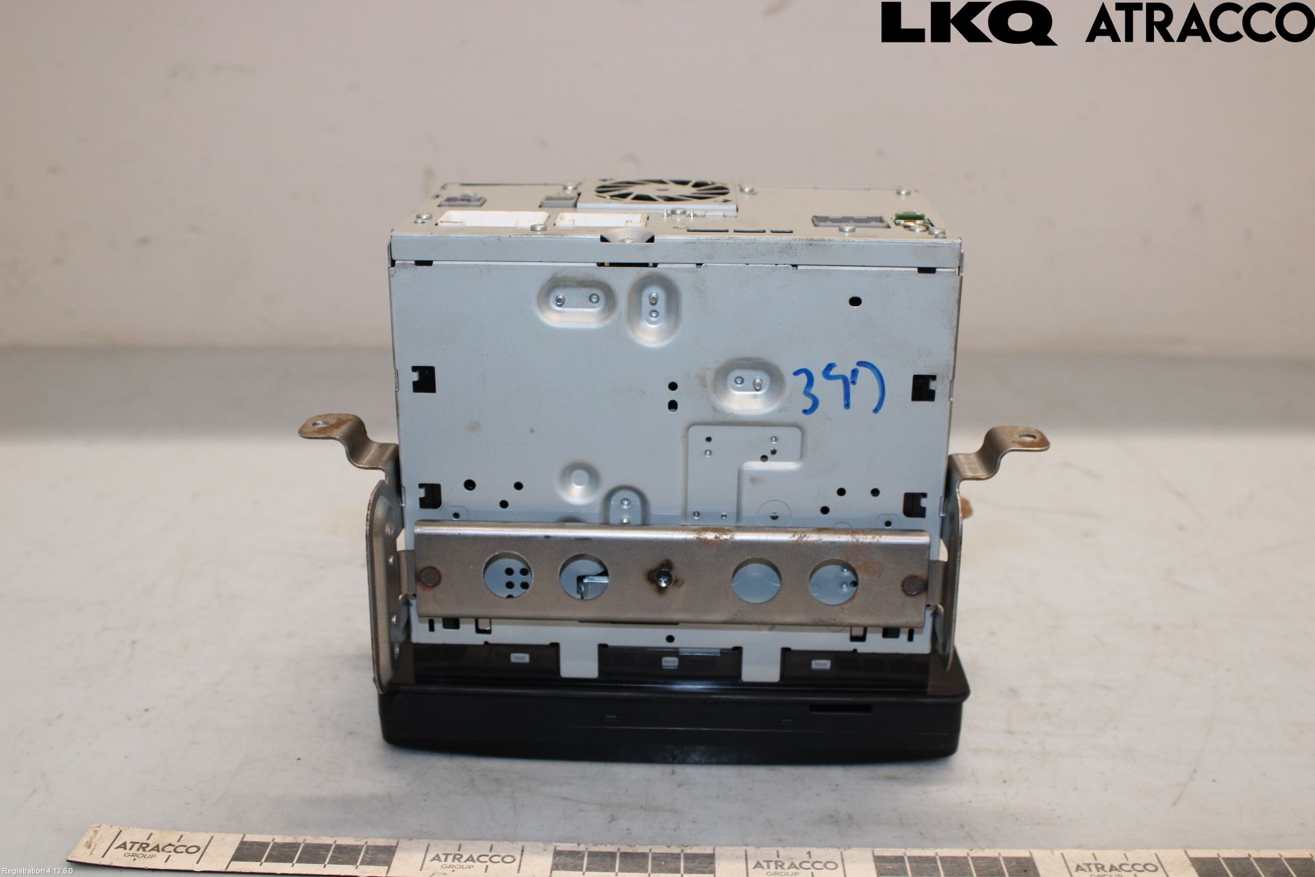 Mitsubishi OUTLANDER 13-21 Stereo Radio Med Cd