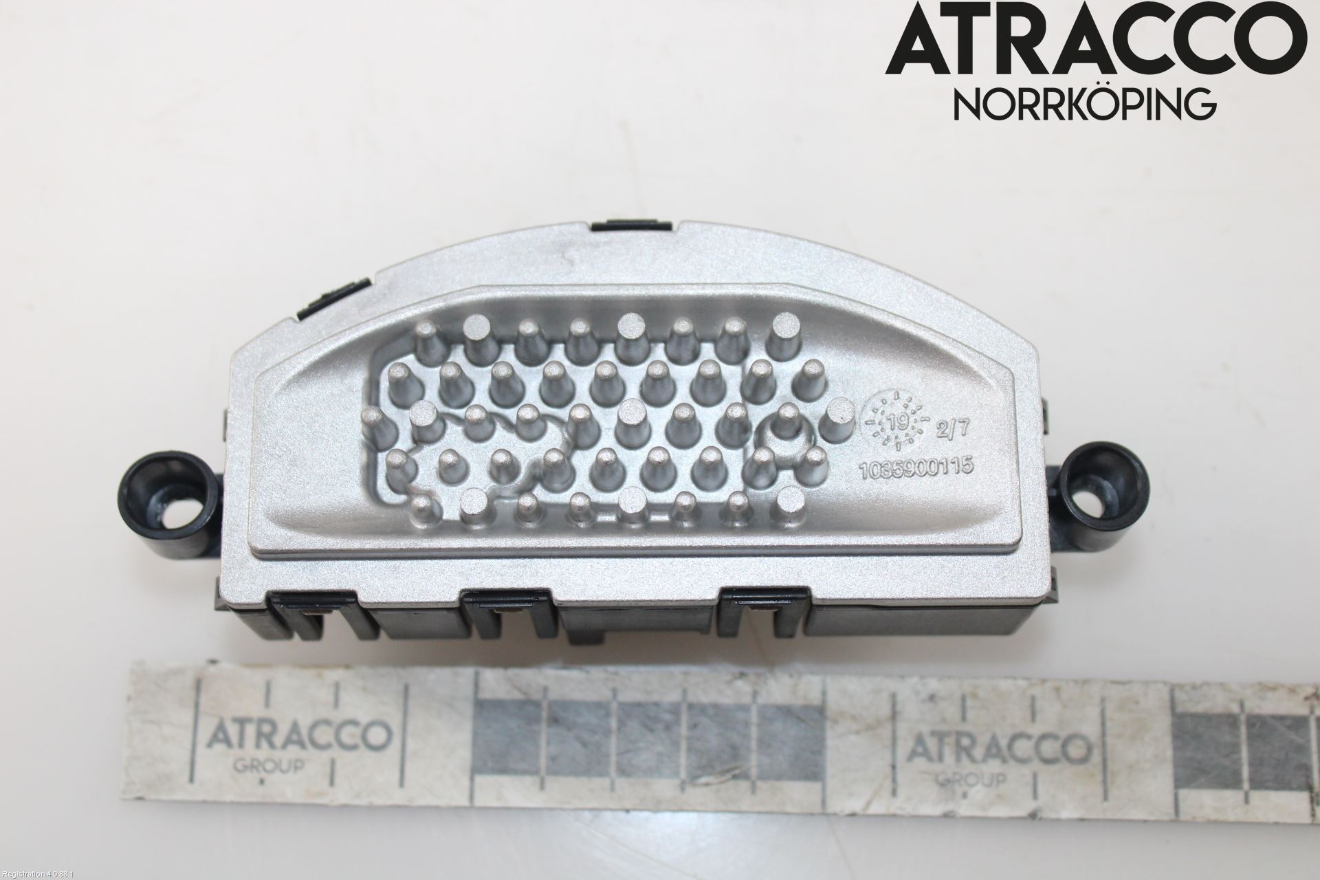 Skoda KODIAQ 17-24 Varmeapparat Viftemotstand