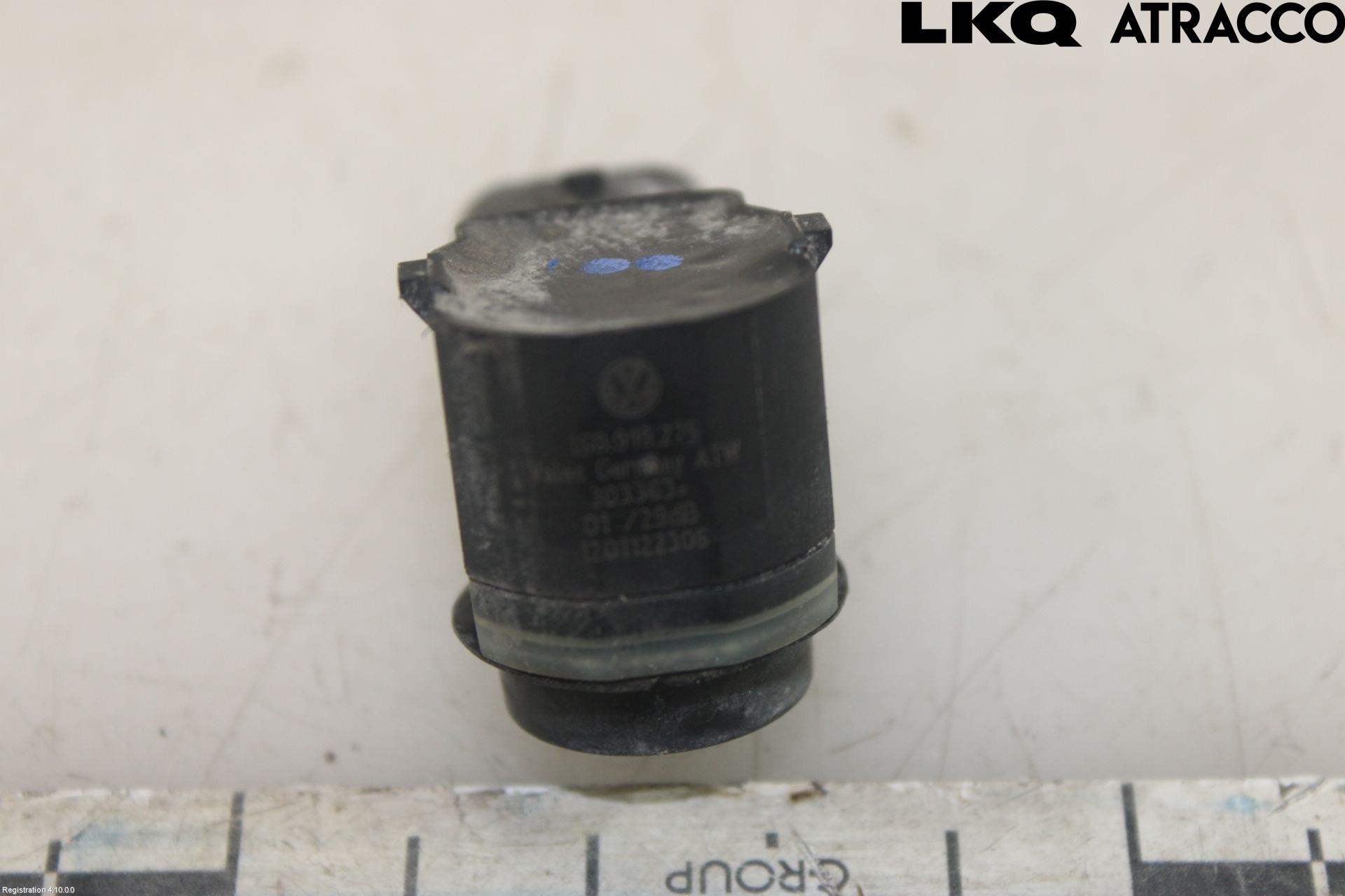 Volkswagen VW UP! / E-UP! Sensor Ryggesensor