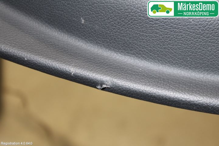 Mercedes-Benz MB C-KLASS (W205) 14-21 Innr Dørtrekk Venstre