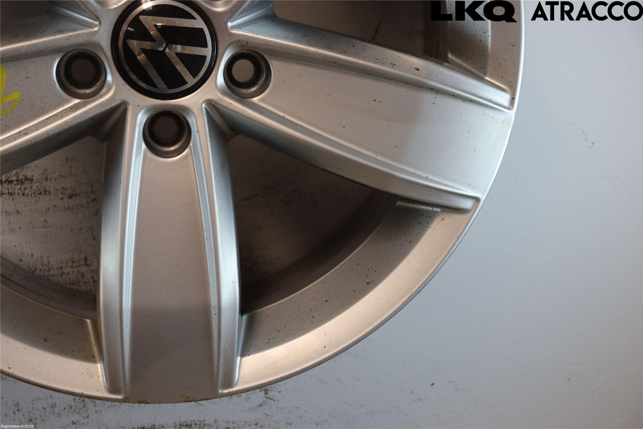 Volkswagen VW PASSAT 20-24 Felg Aluminium