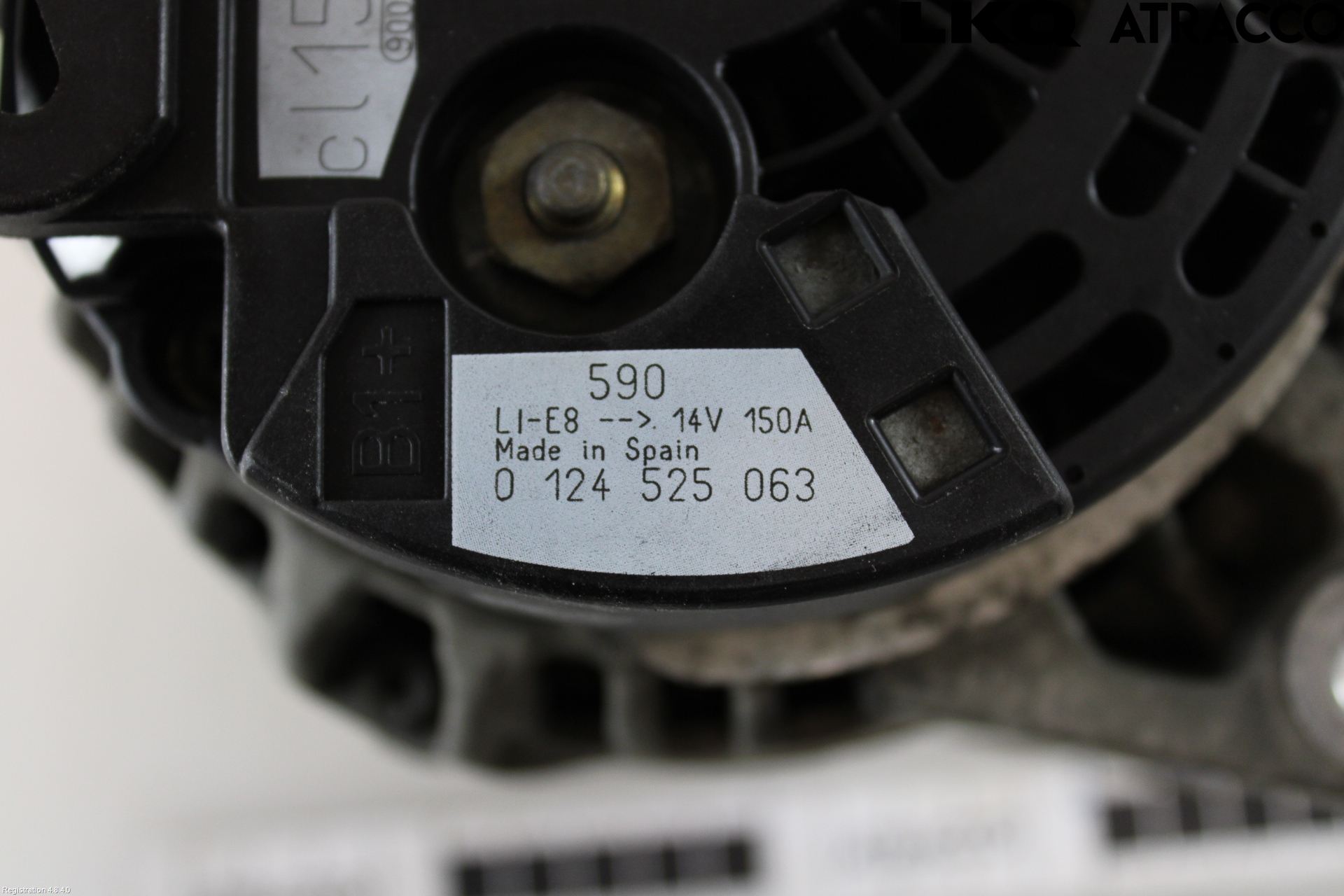 Peugeot 407 Dynamo