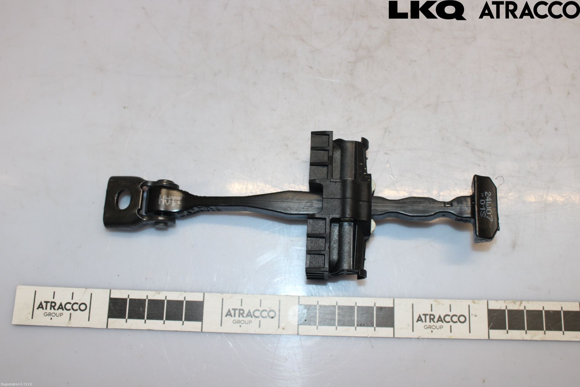 Audi Q4 E-TRON FZ 22- Dørstopper