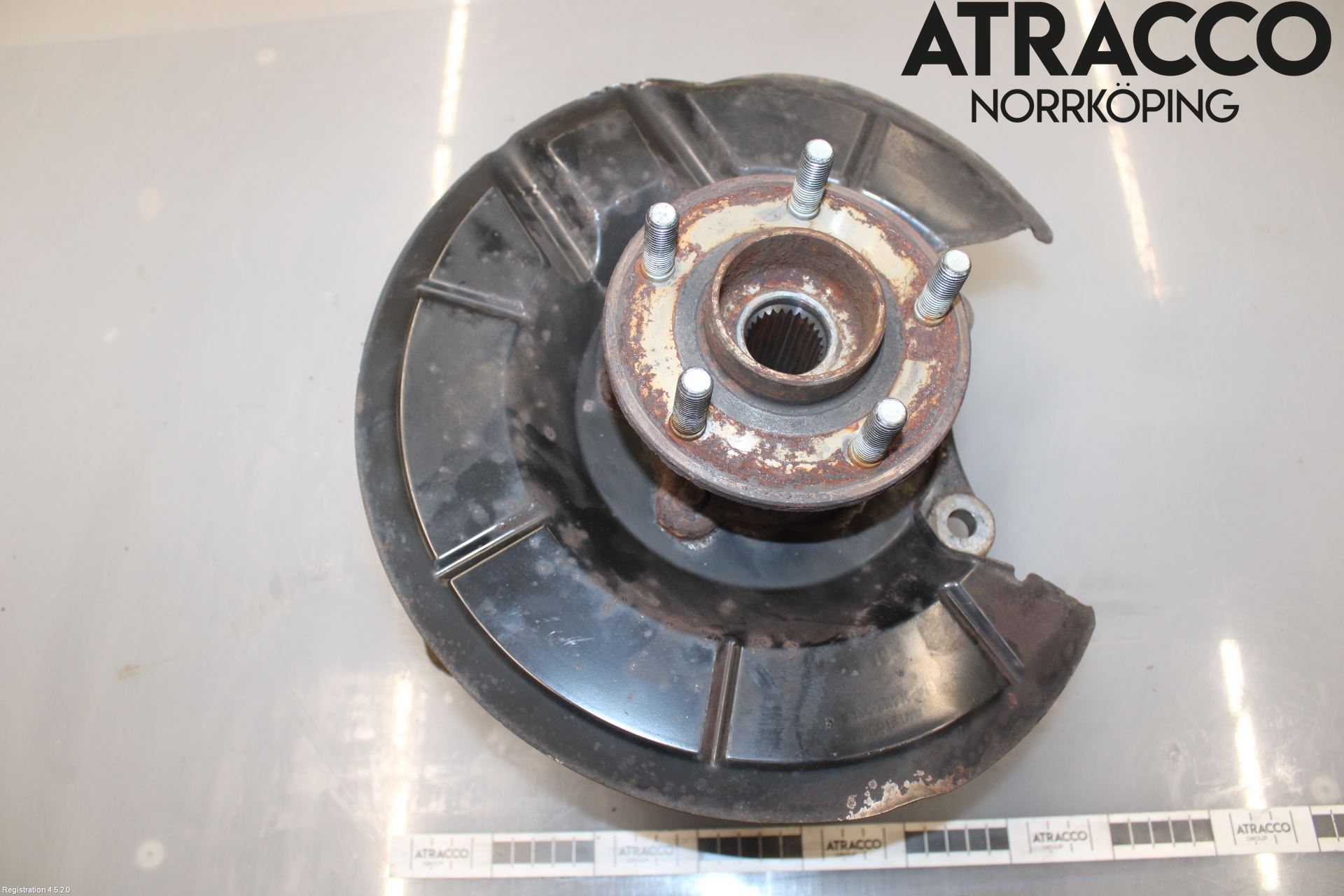 Ford KUGA 13-16 Spindel Hb