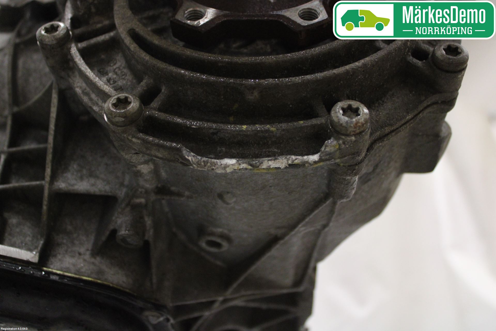 Audi A4 ALLROAD 09-16 Gearkasse  Tronic (Tip)