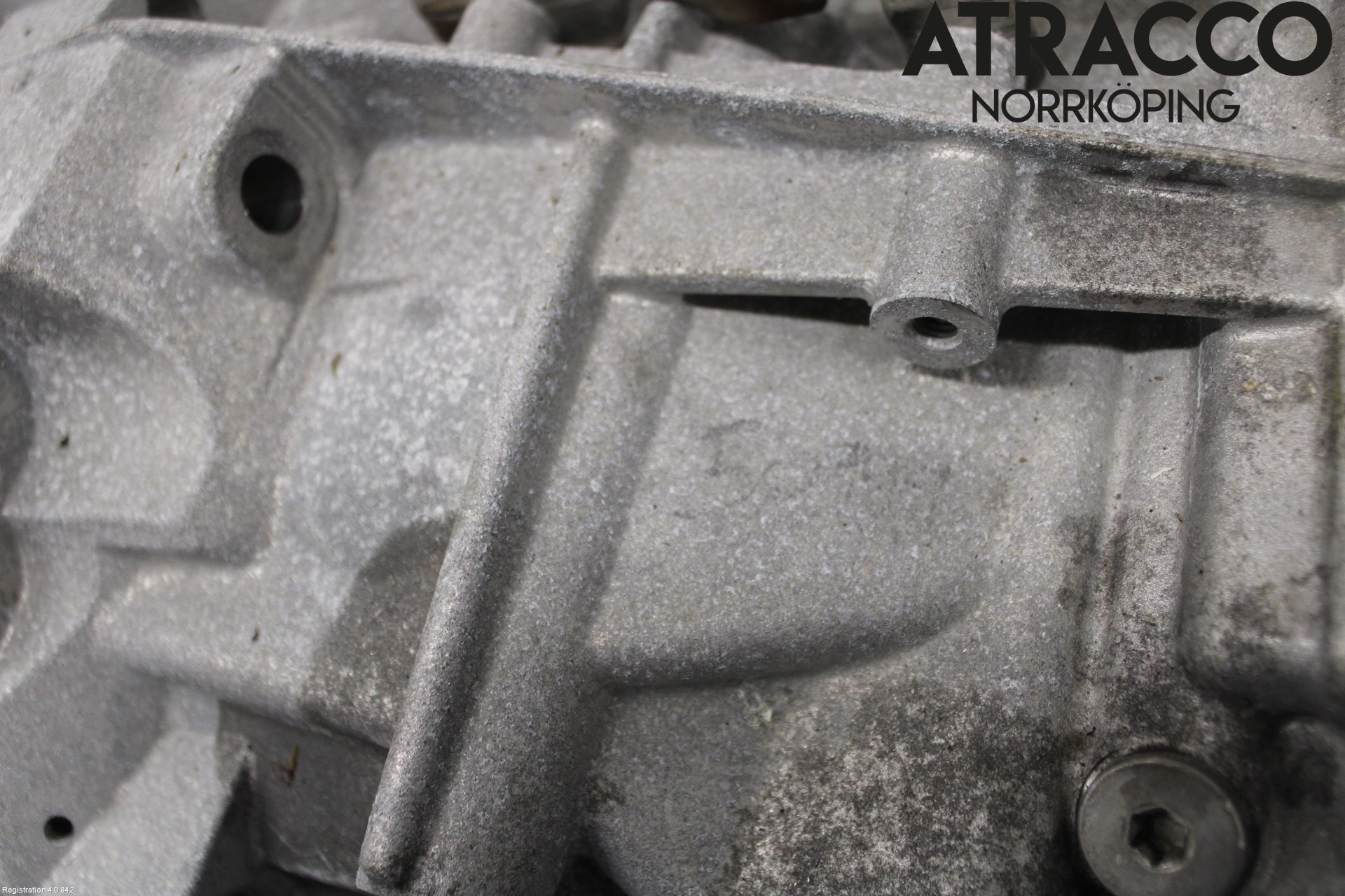 Audi A4/S4 B9 20- Gearkasse  Tronic (Tip)