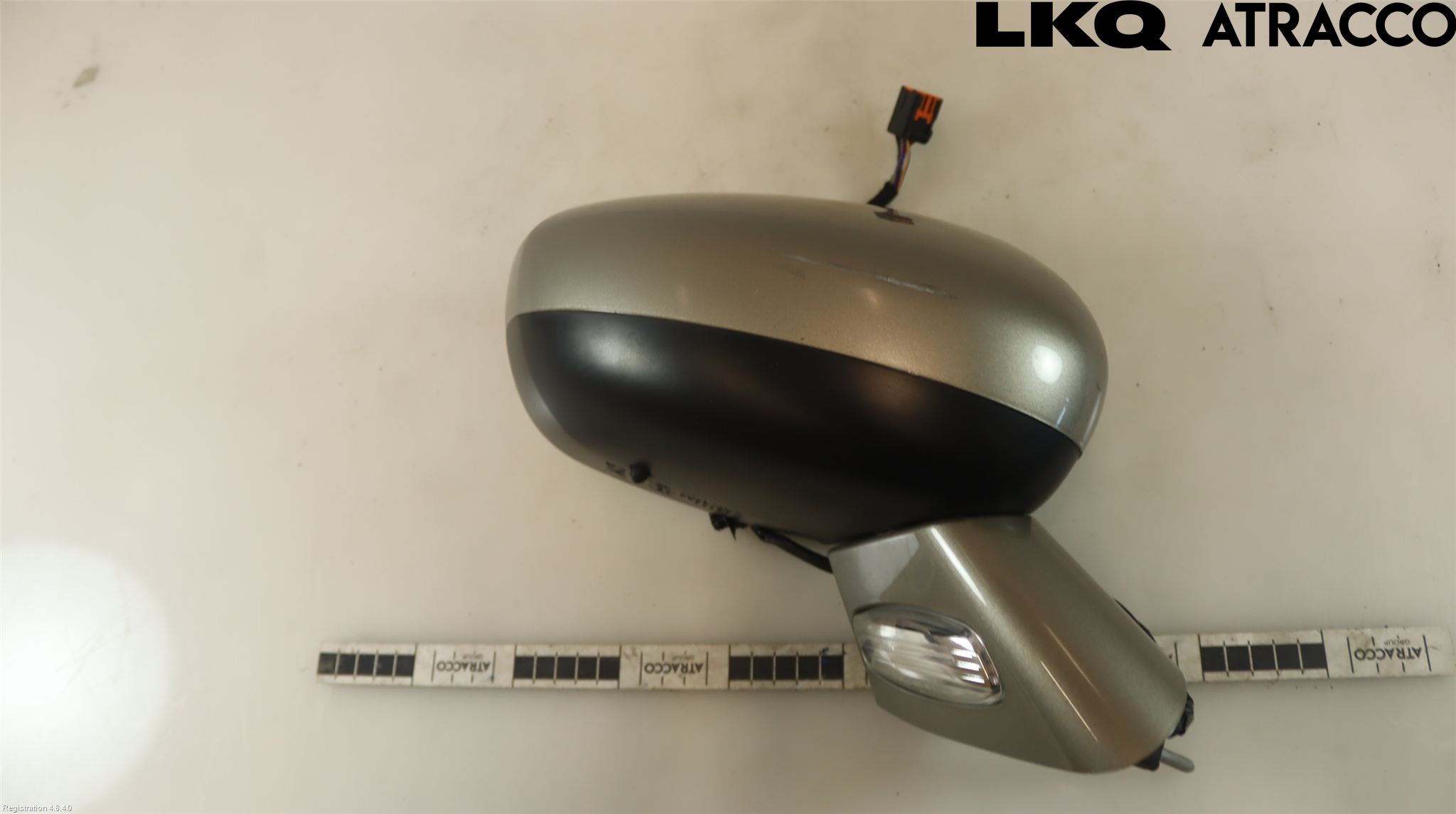 Citroen C5 08-17 Speil H M-El Justering