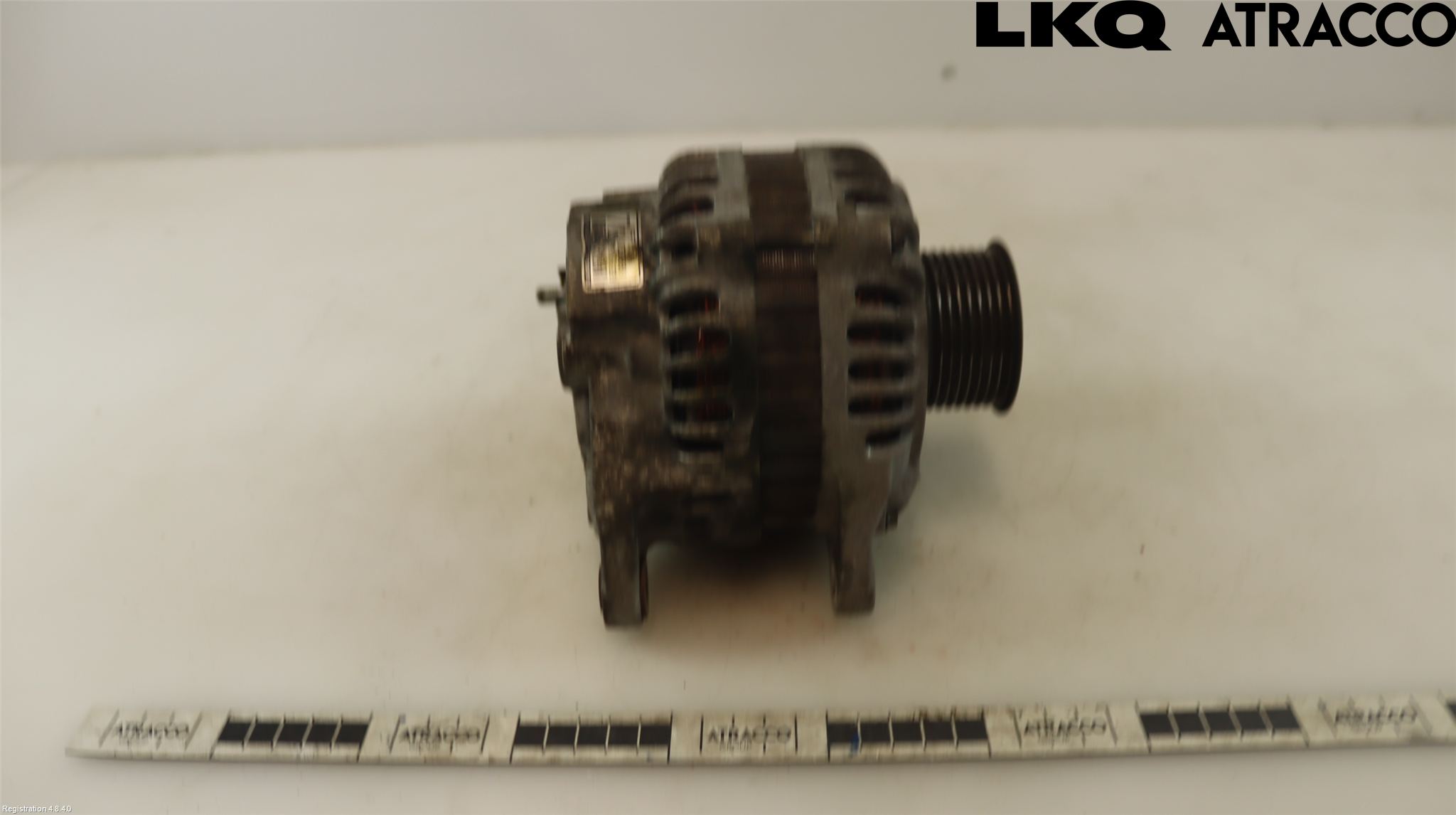 Mazda 6 02-08 Dynamo
