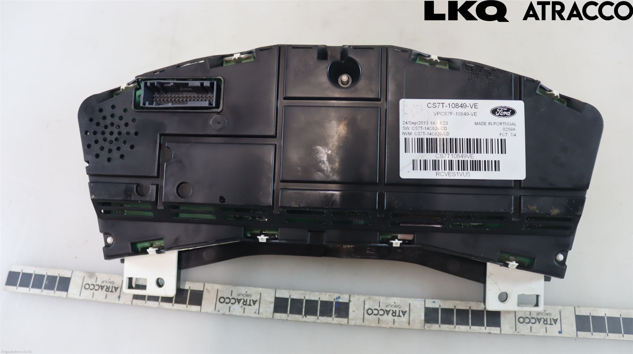 Ford S-MAX 06-15 Instr Kombinert