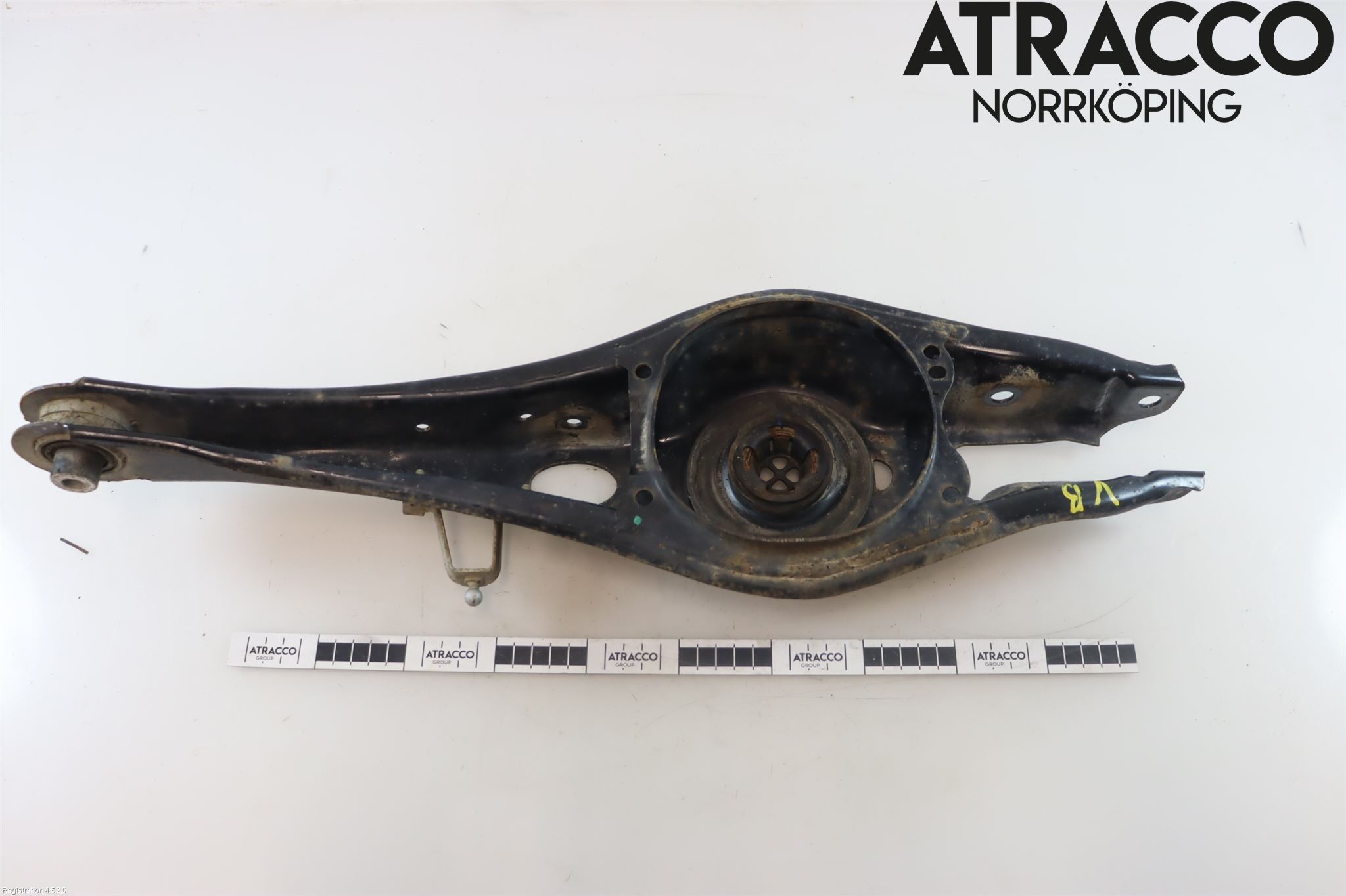 Volkswagen VW GOLF / E-GOLF VII 13-20 Bærearm Bak Venstre