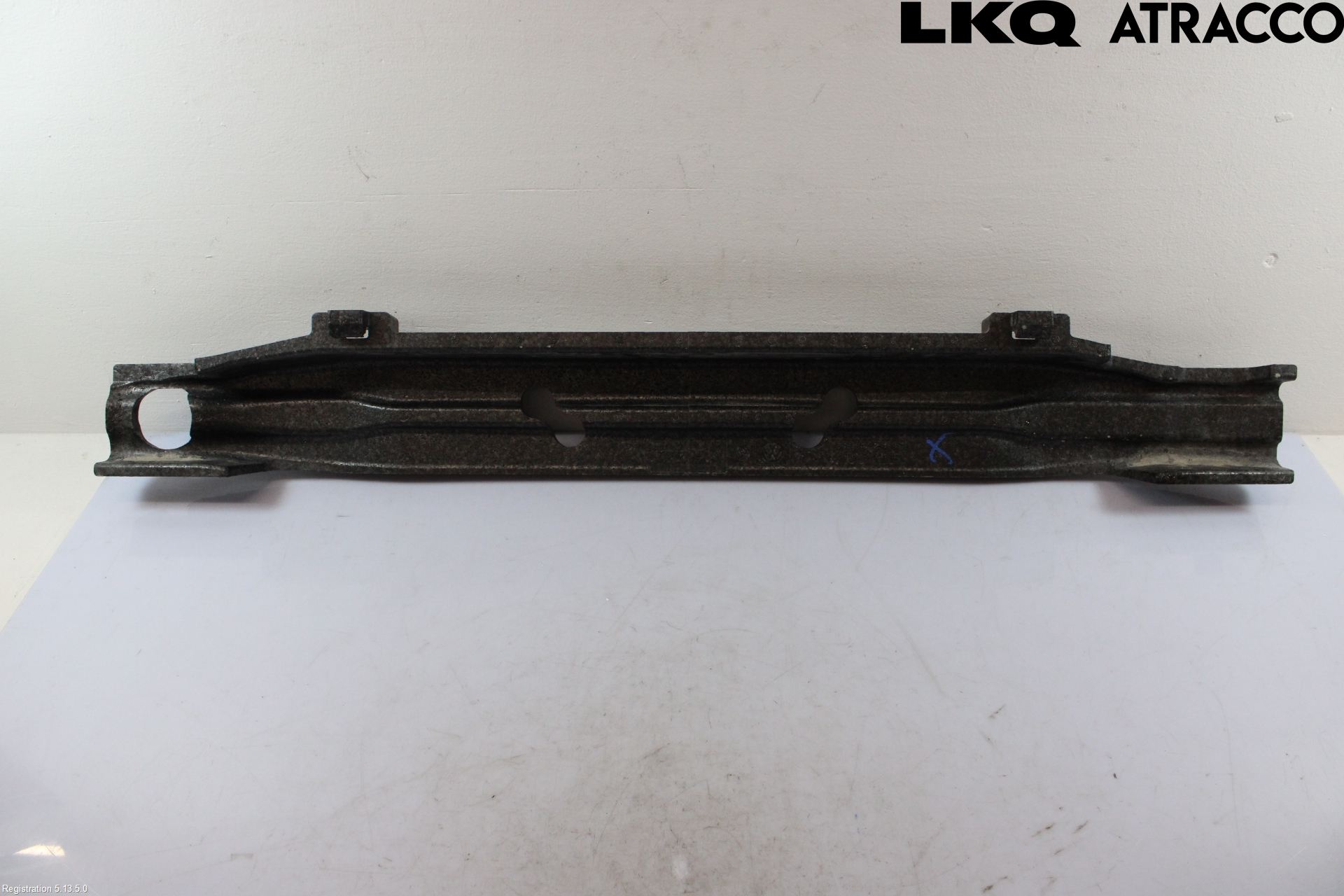 Volkswagen VW GOLF / E-GOLF VII 13-20 Støtfanger Bak Deform Element
