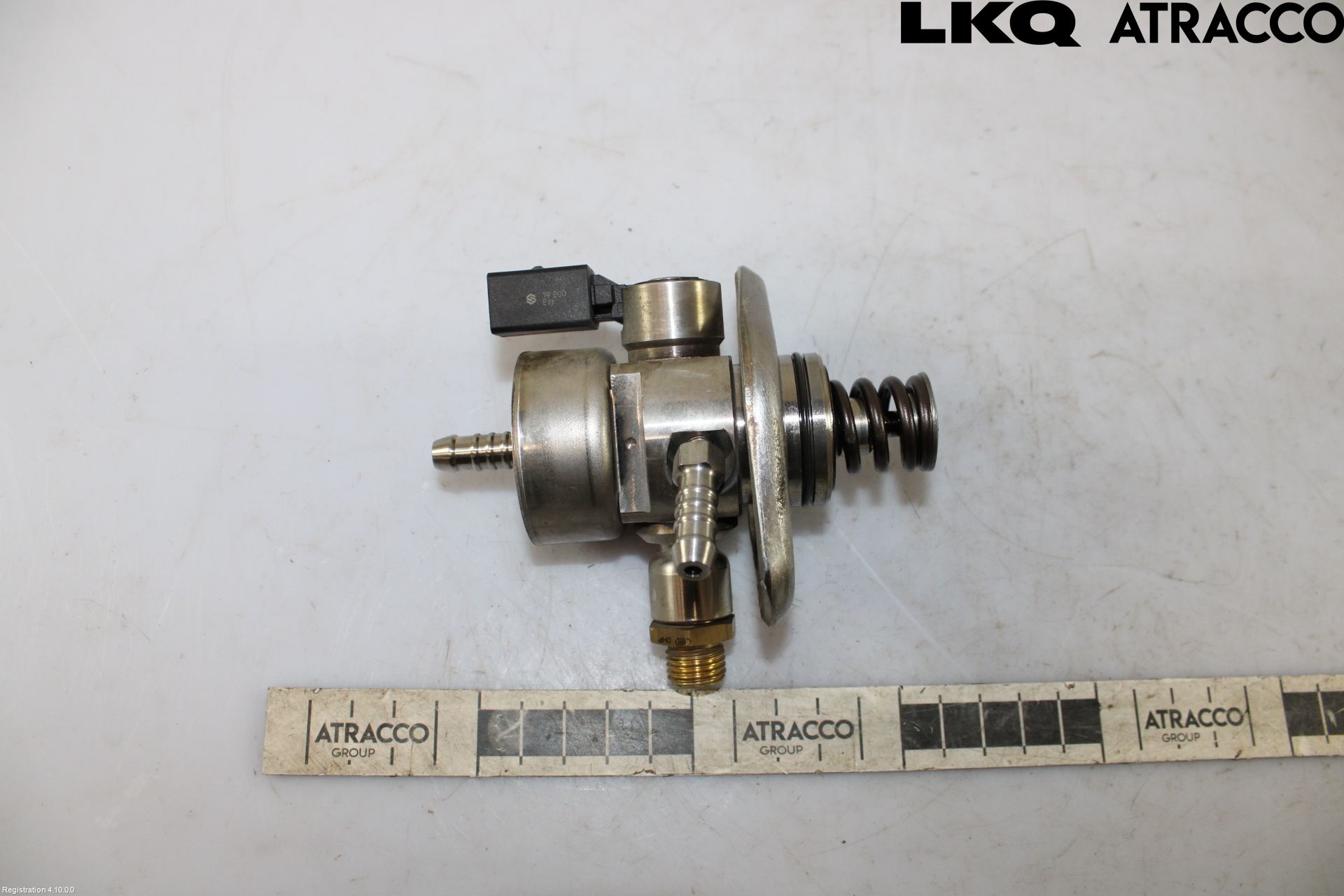 Skoda KODIAQ 17-24 Drivstoffpumpe Fødepumpe El