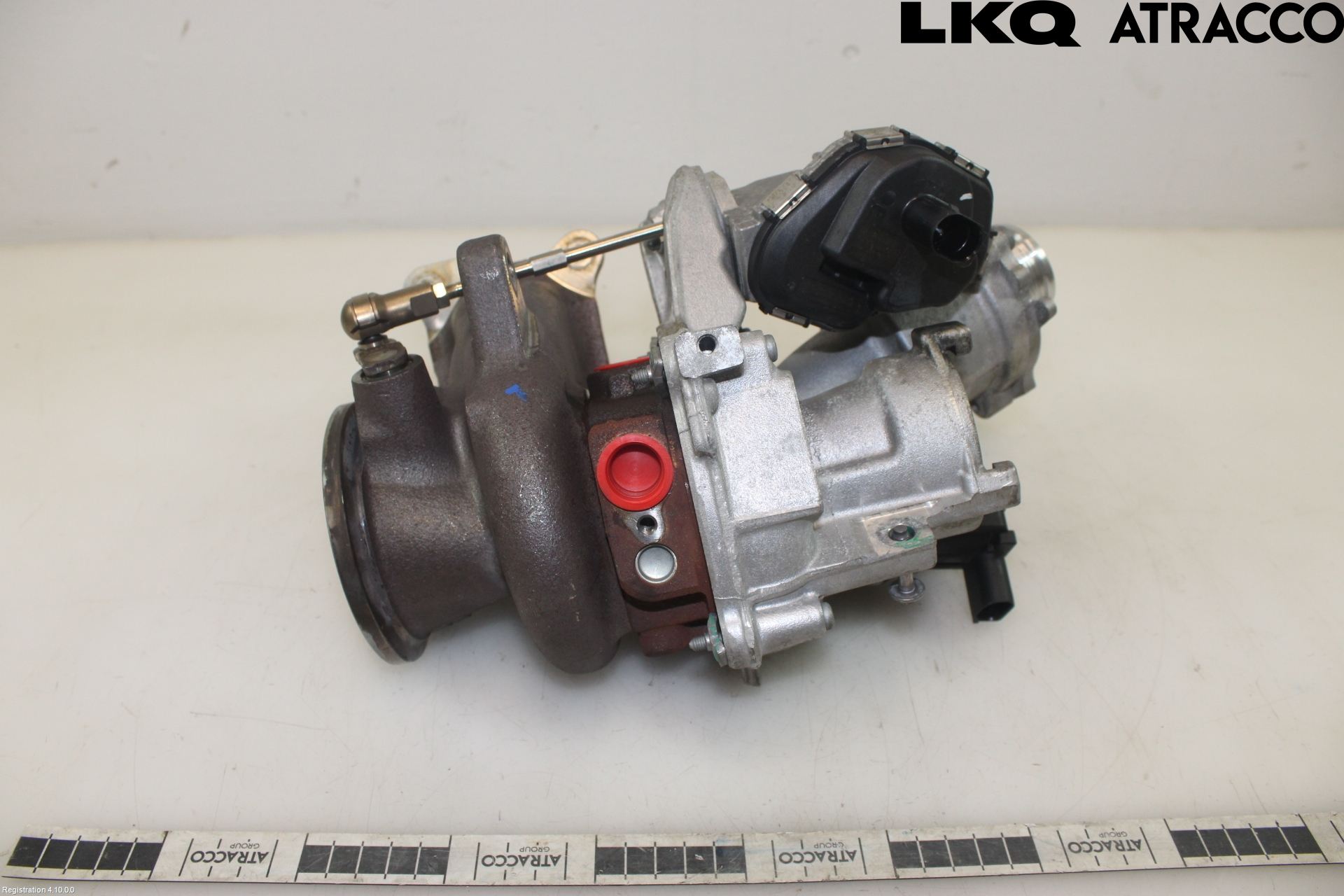 Volkswagen VW TIGUAN 16-24 Turboaggregat