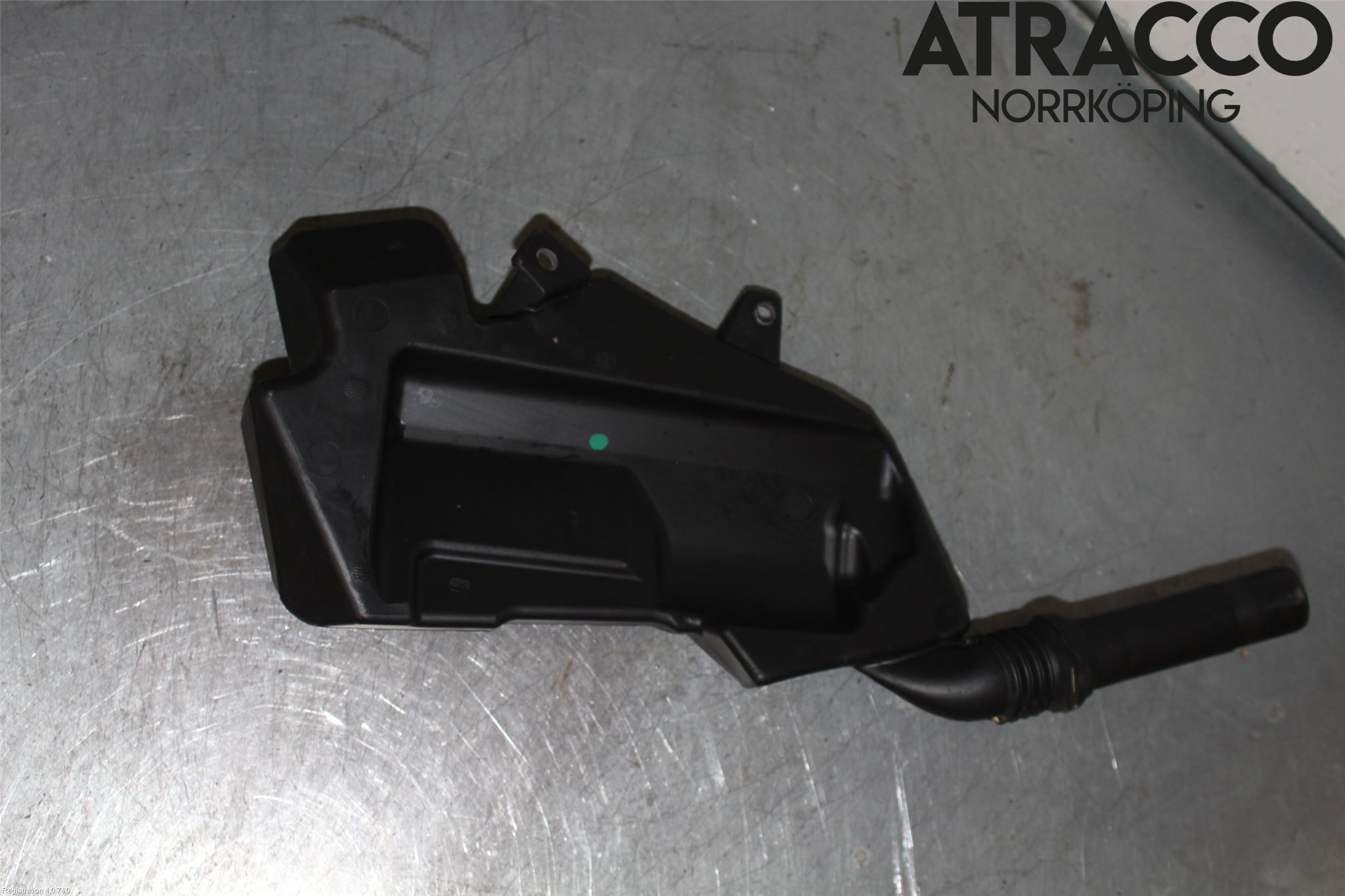 Audi A6/S6 4G 11-18 Påfyllingsrør For Vasketank