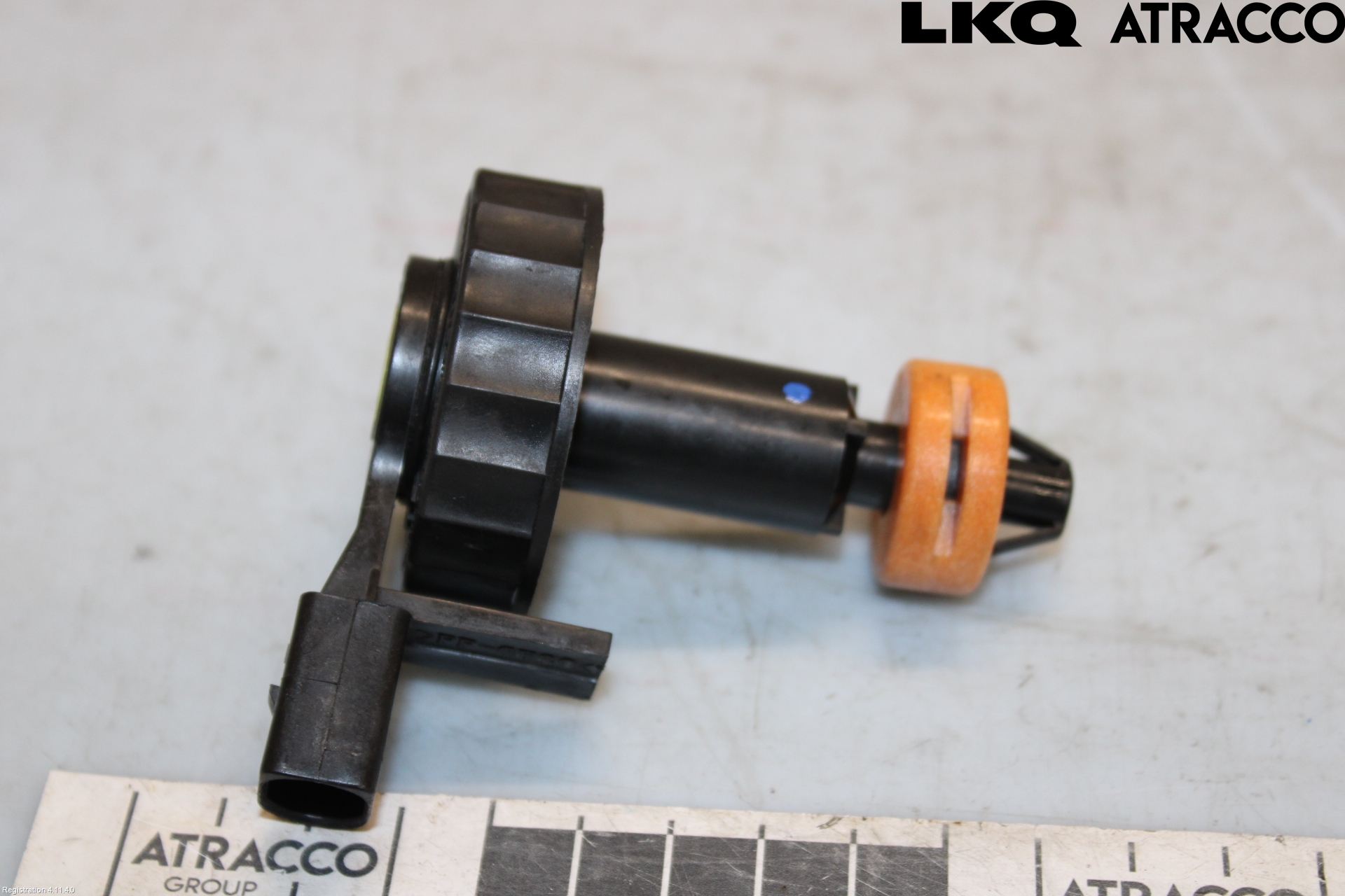 Volkswagen VW JETTA V 06-10 Bremsevæskebeholder Lokk