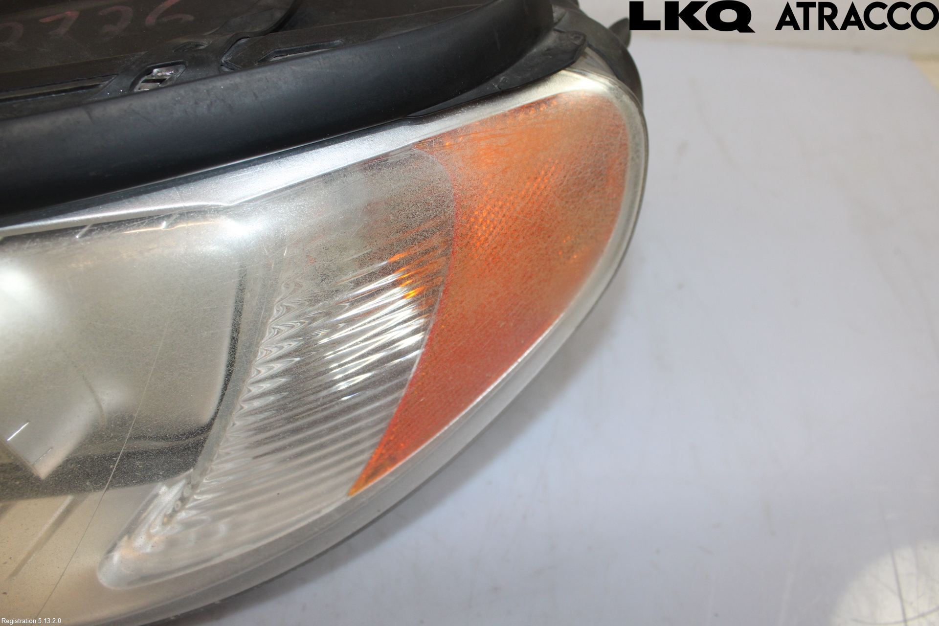Volvo V70 08-13 Frontlykt Venstre