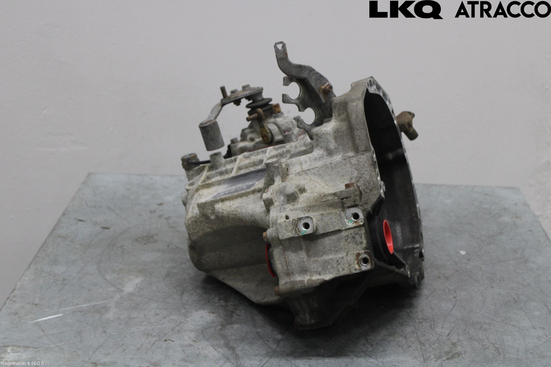 Toyota YARIS P1 99-03 Gearkasse 5 Trinn