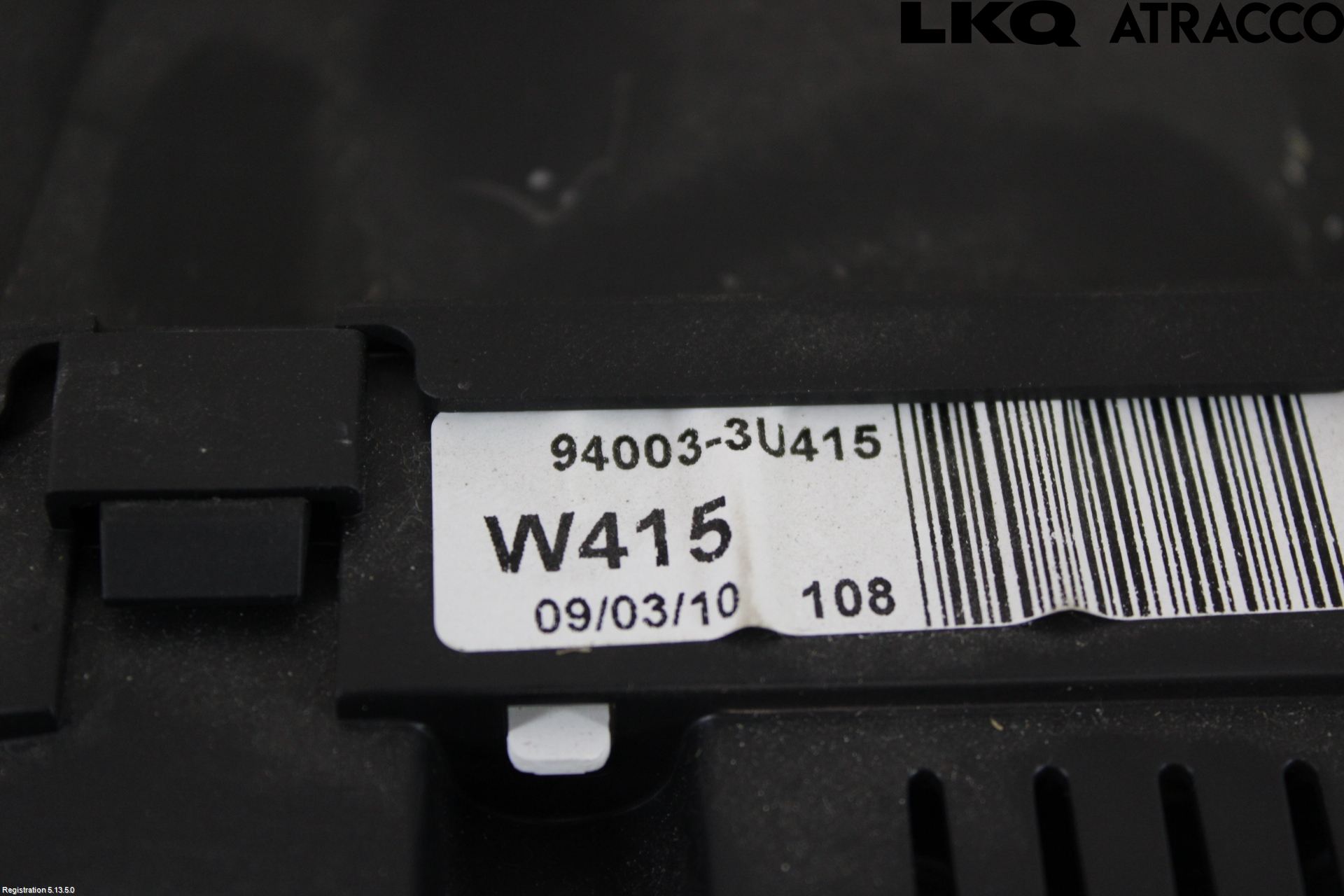 Kia SPORTAGE (QL) 16-21 Instr Kombinert