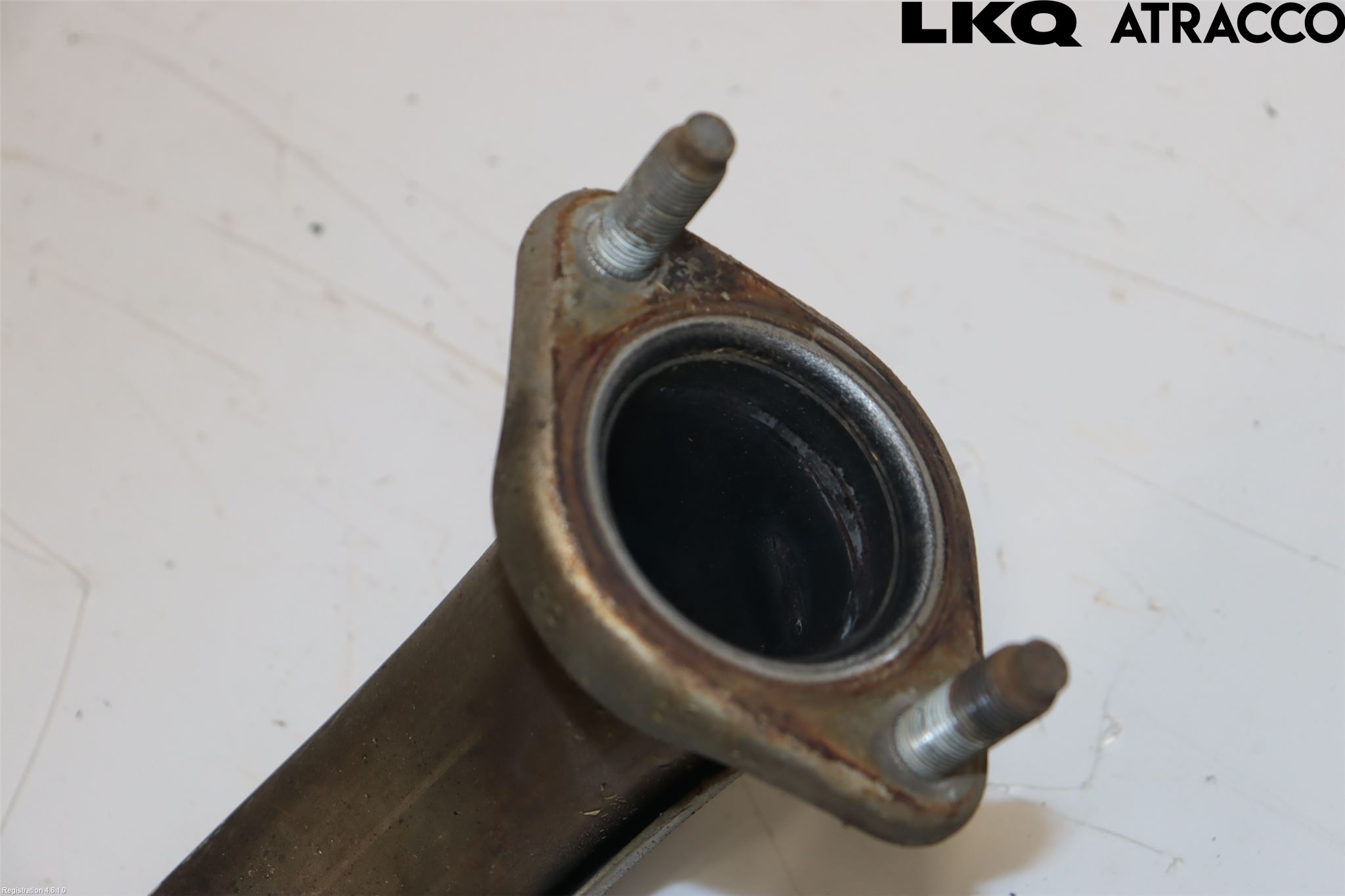 Kia CARENS III 13-19 Eksos Bakre Potte
