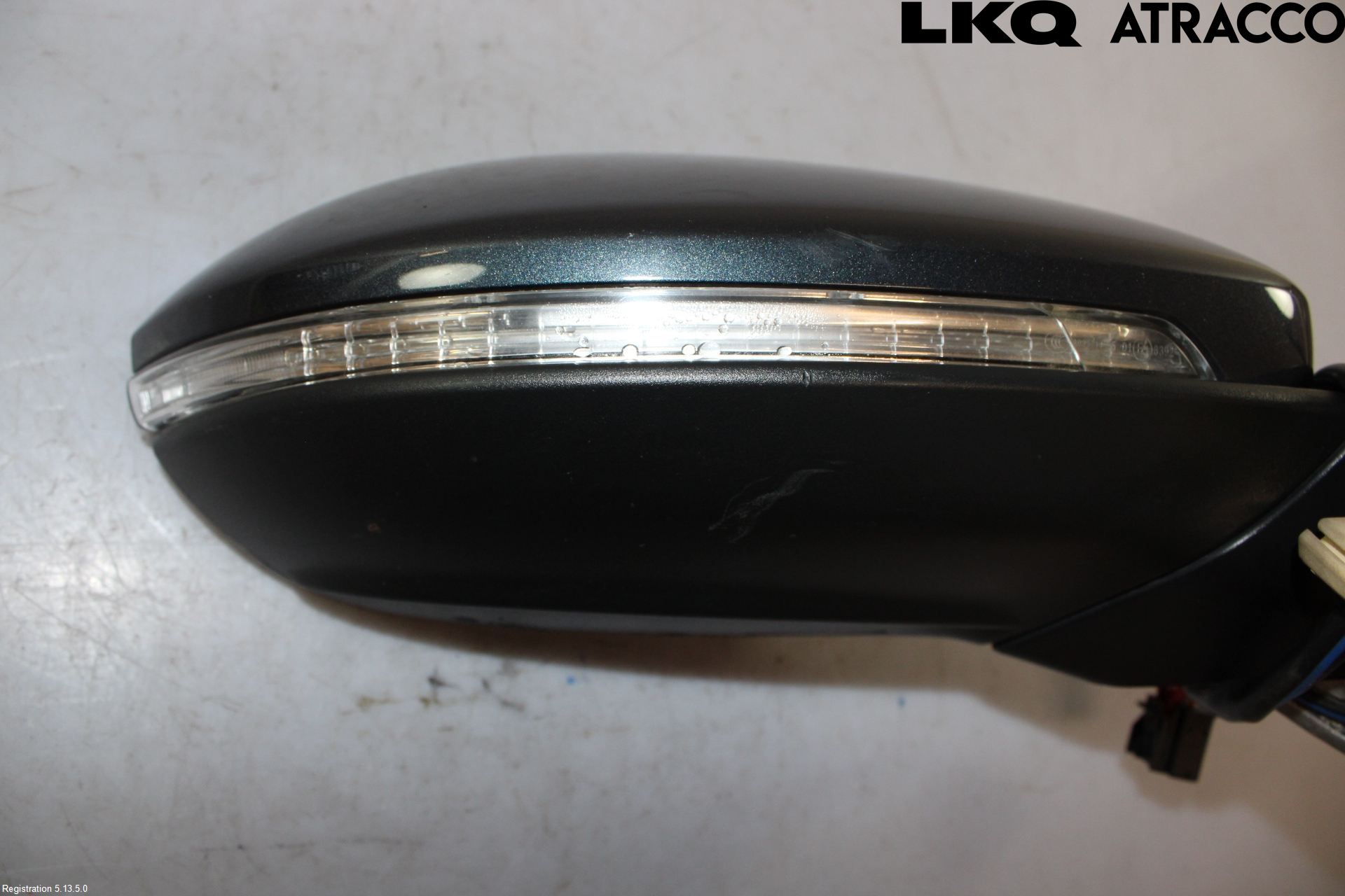 Volkswagen VW GOLF / E-GOLF VII 13-20 Speil H M-El Justering
