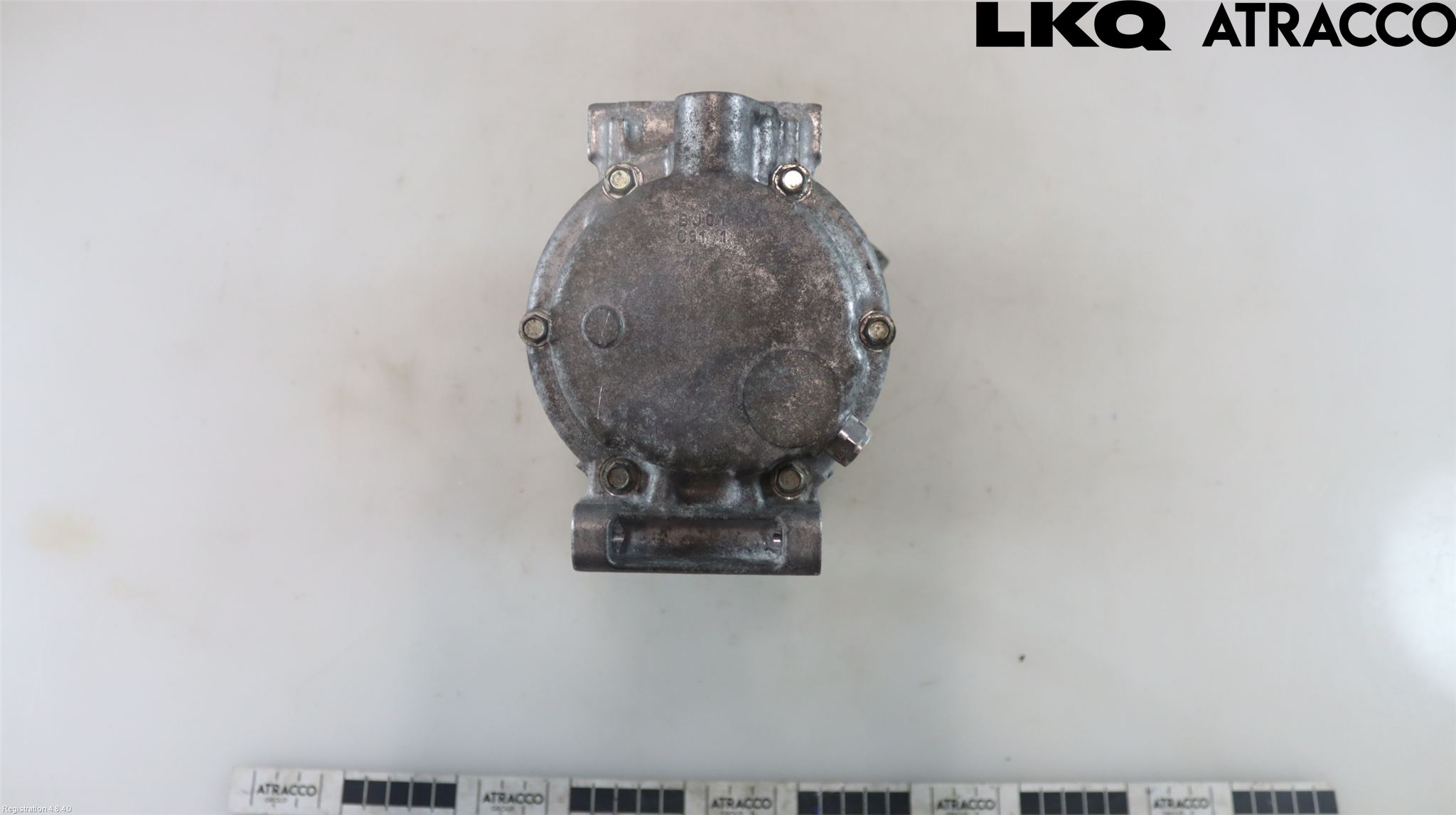 Toyota bZ4X EA10 22- Varme Ac Kompressor