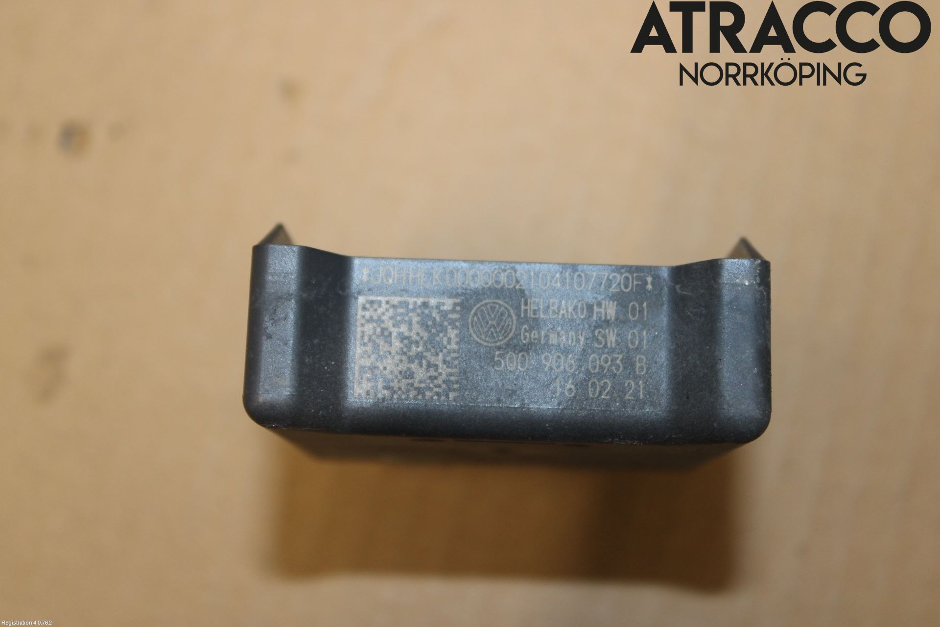 Volkswagen VW PASSAT 20-24 Styreenhet Drivstoffpumpe
