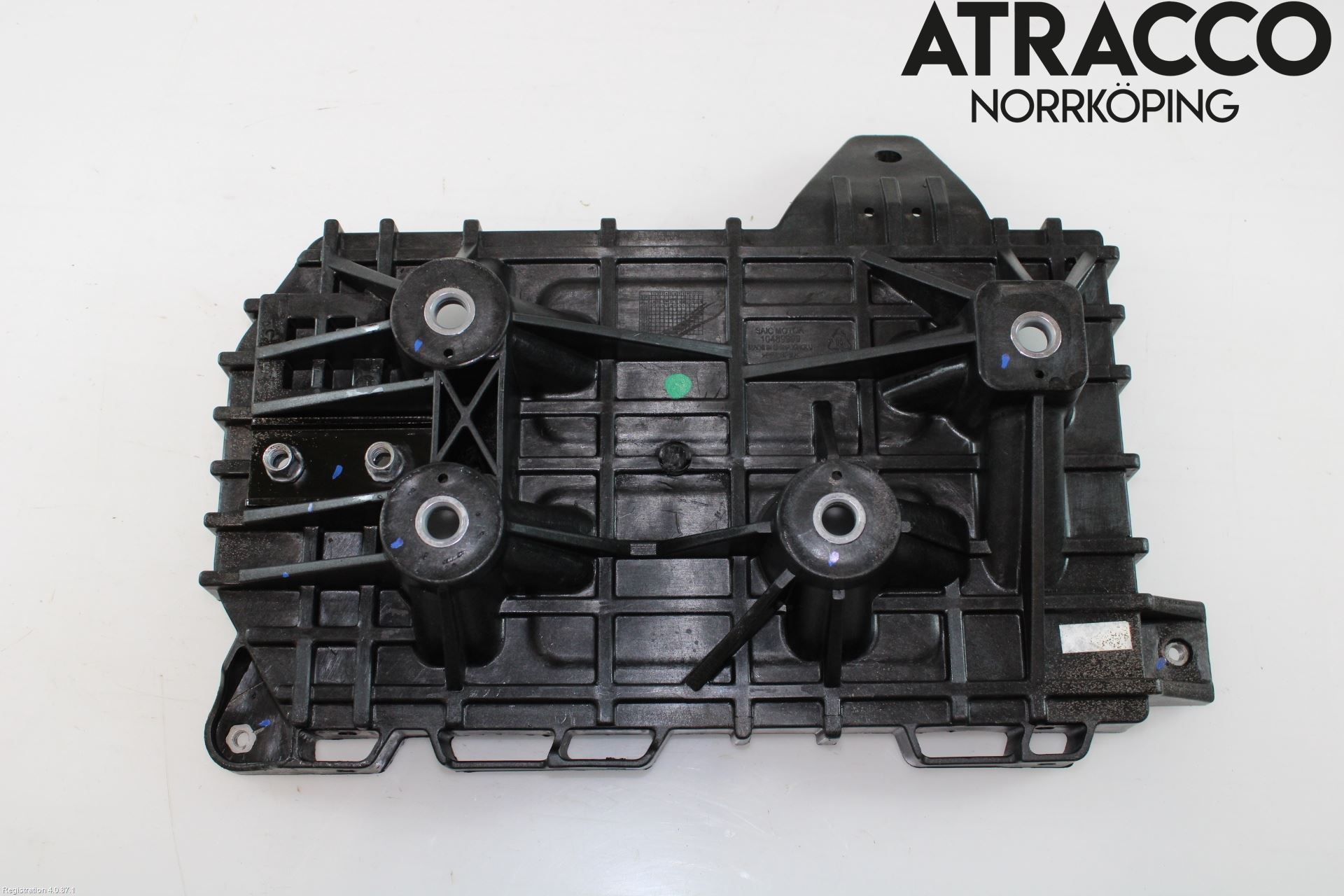 MG ZS EV 20- Batterikasse - Feste - Holder