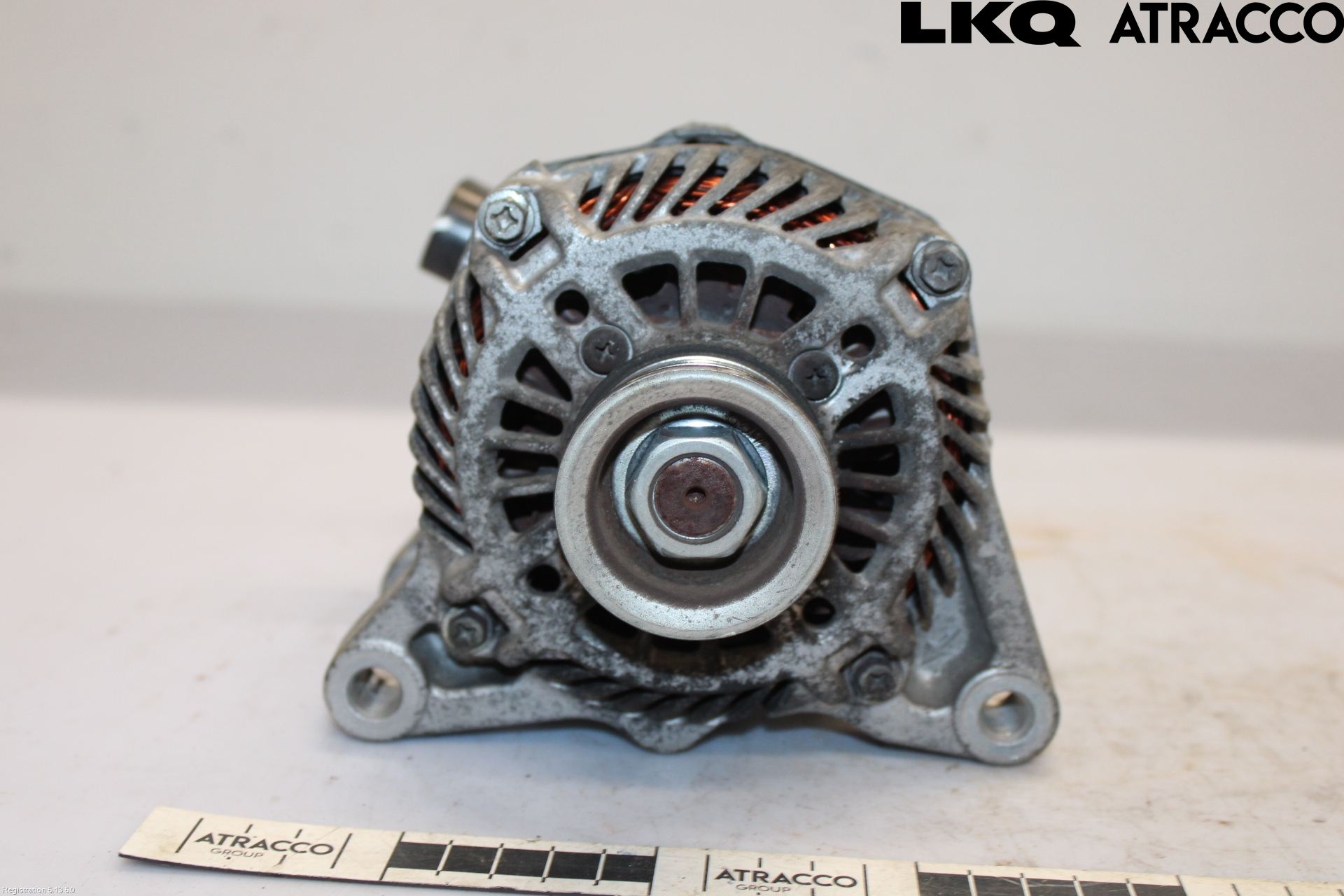 Citroen C3 10-17 Dynamo