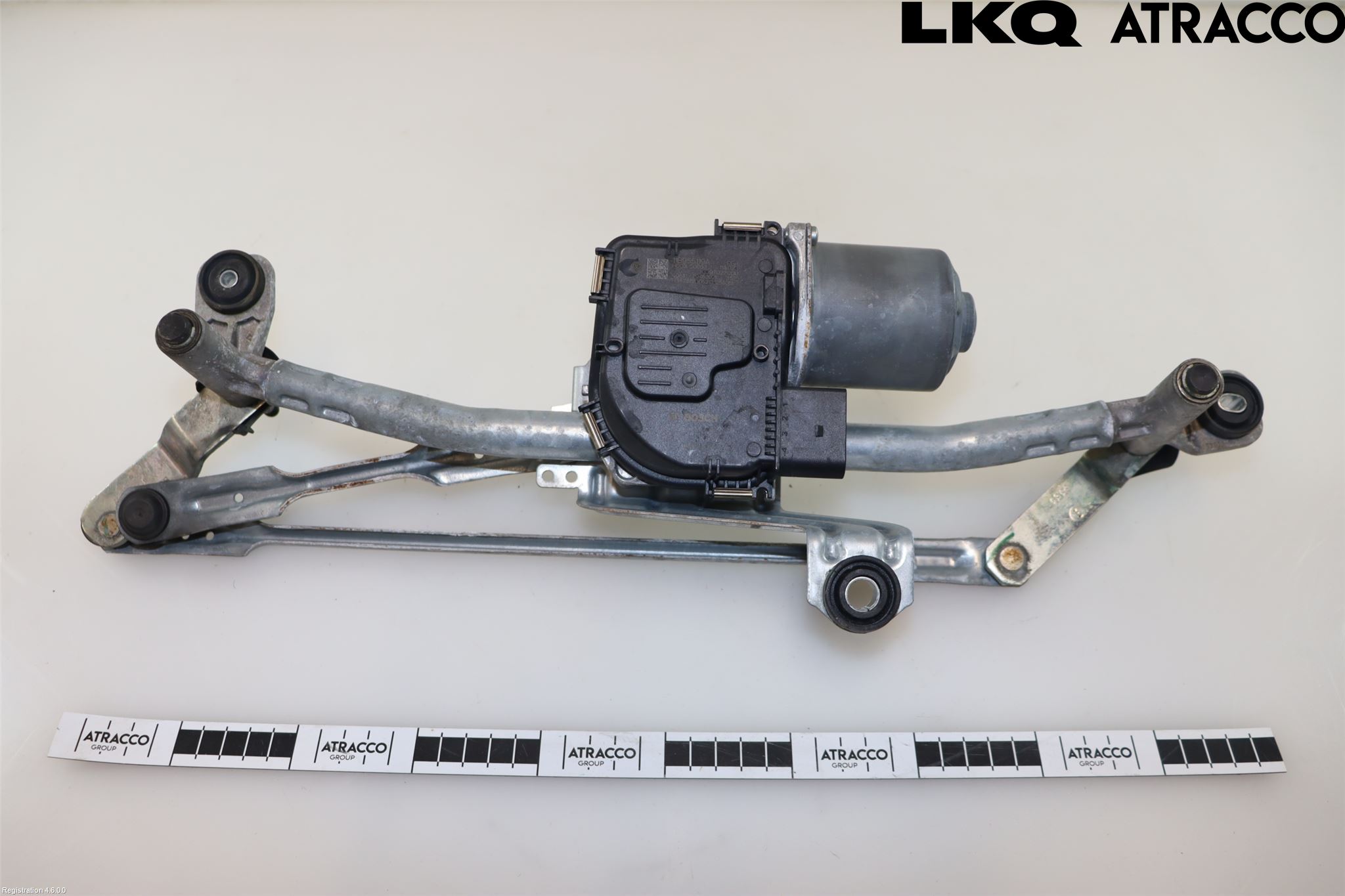 Volkswagen VW ID.4 21- Viskeroverføring Frontrute